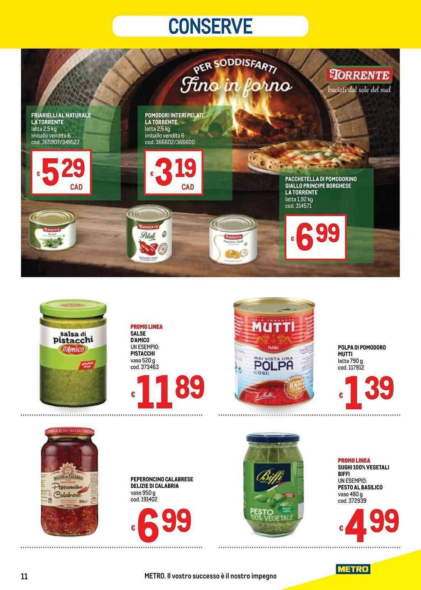 Volantino Metro (2026-02-05 - 2026-02-18)