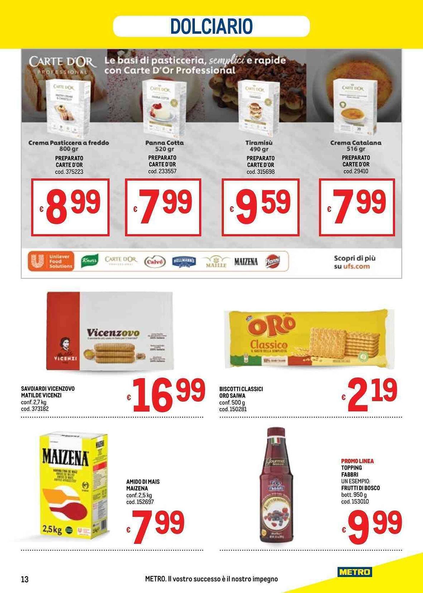 Volantino Metro (2026-02-05 - 2026-02-18)