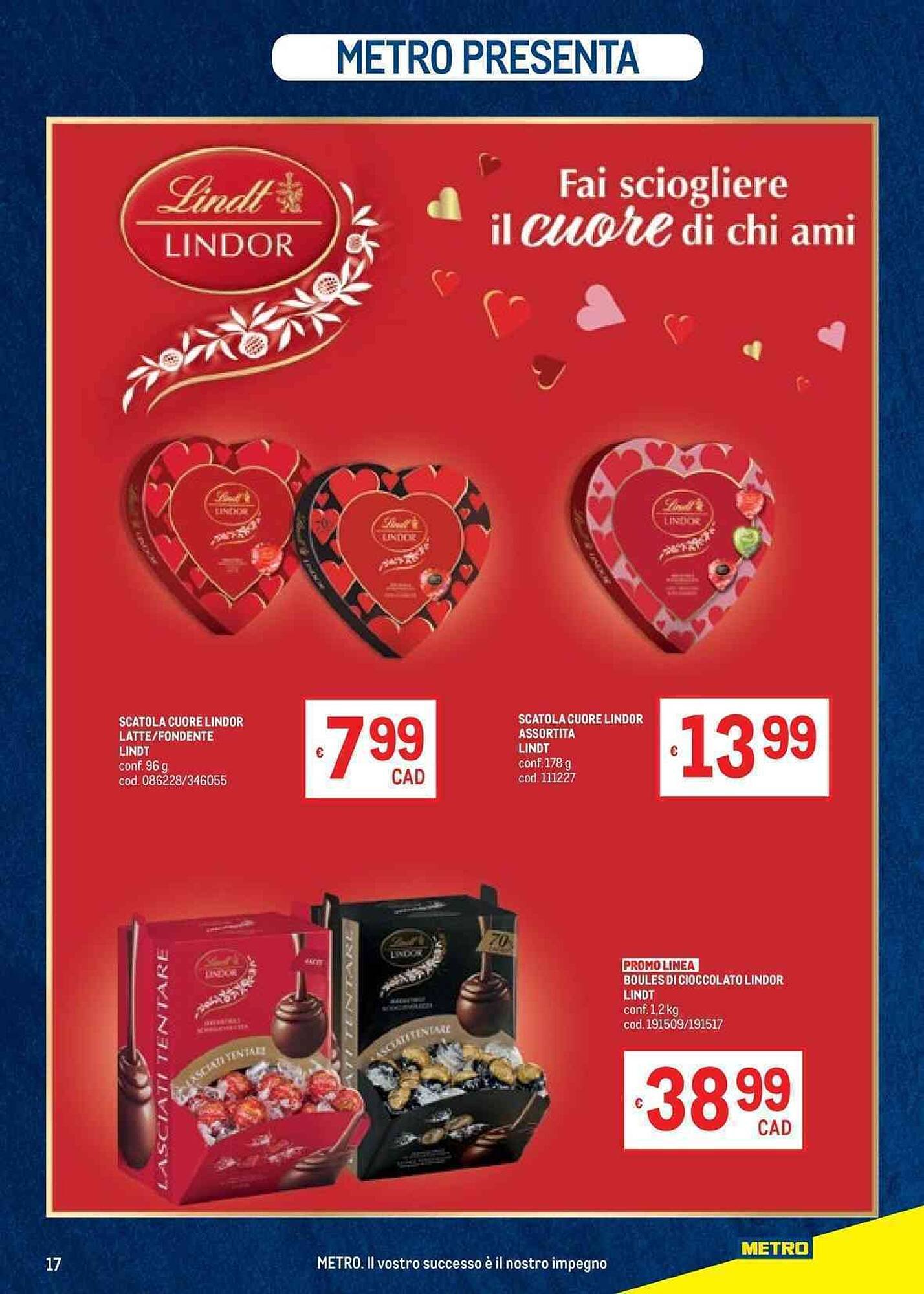 Volantino Metro (2026-02-05 - 2026-02-18)