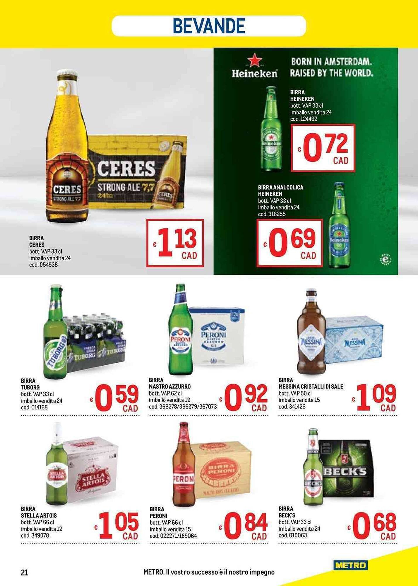 Volantino Metro (2026-02-05 - 2026-02-18)