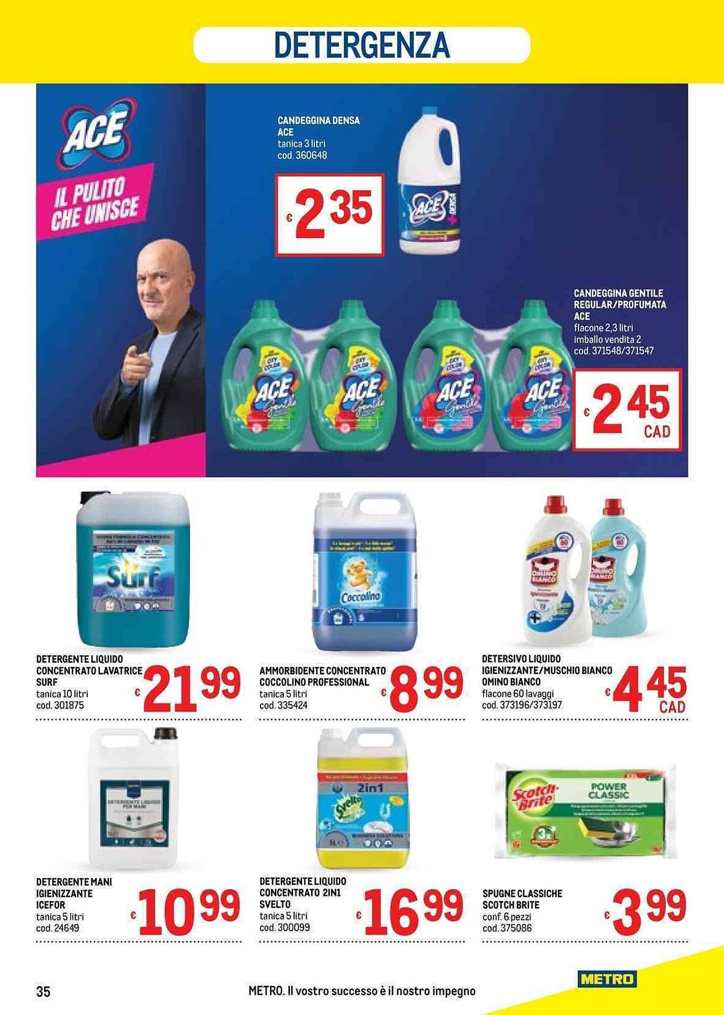 Volantino Metro (2026-02-05 - 2026-02-18)