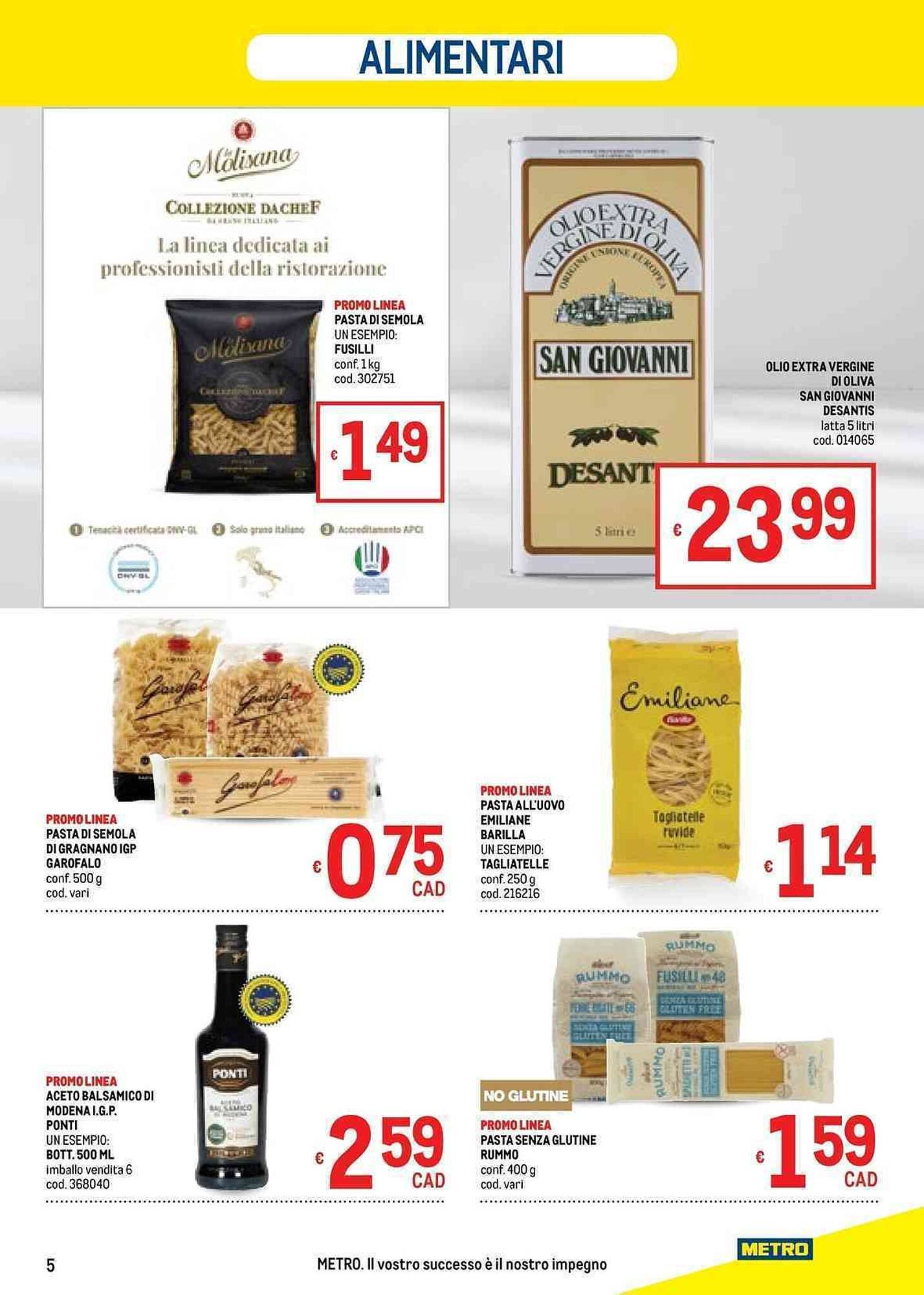 Volantino Metro (2026-02-05 - 2026-02-18)