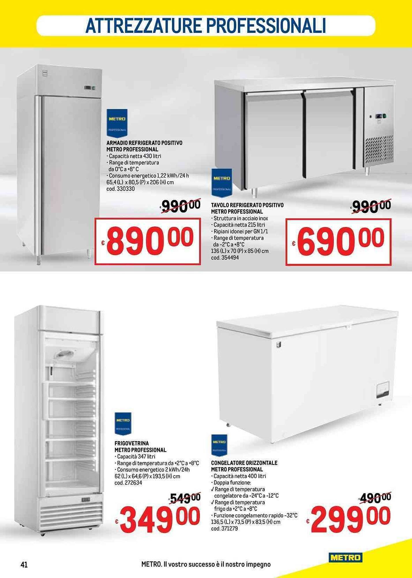 Volantino Metro (2026-02-05 - 2026-02-18)