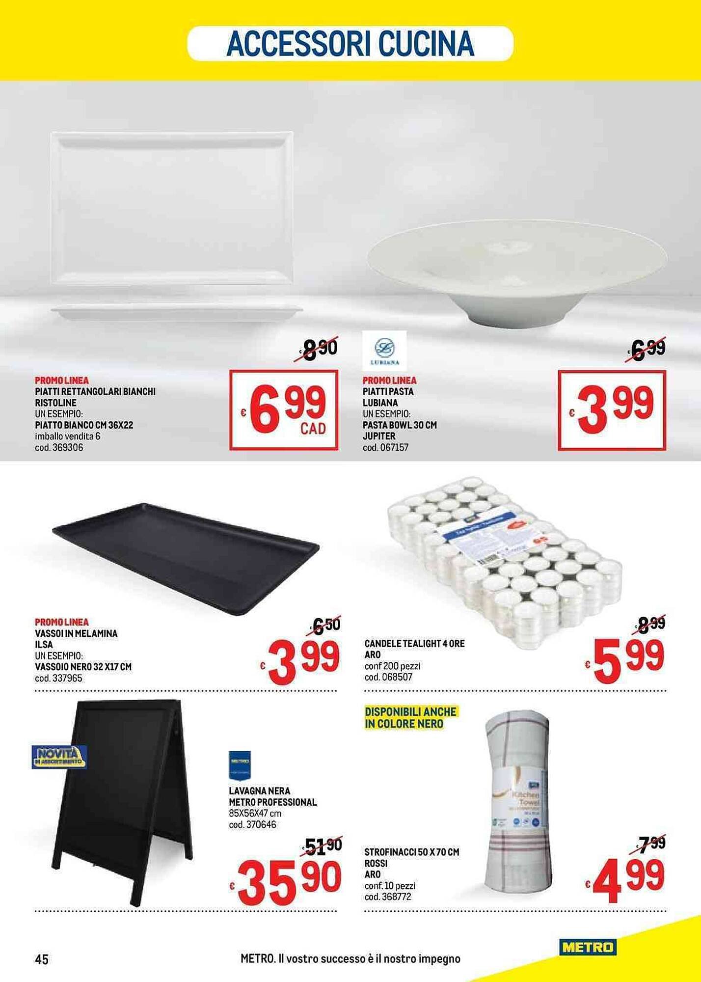 Volantino Metro (2026-02-05 - 2026-02-18)