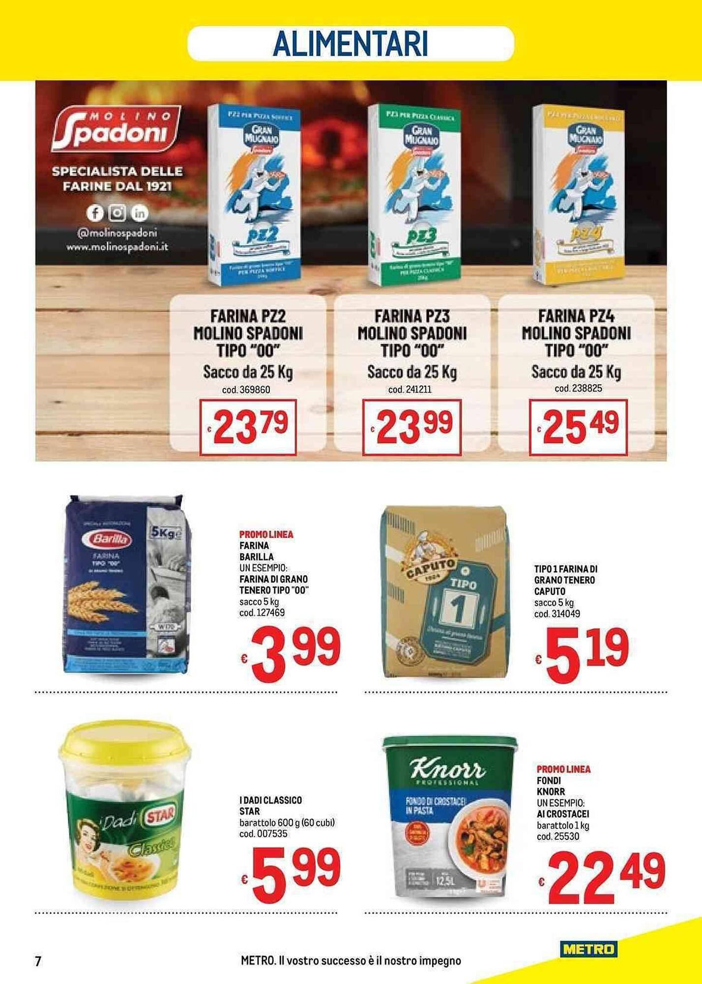 Volantino Metro (2026-02-05 - 2026-02-18)