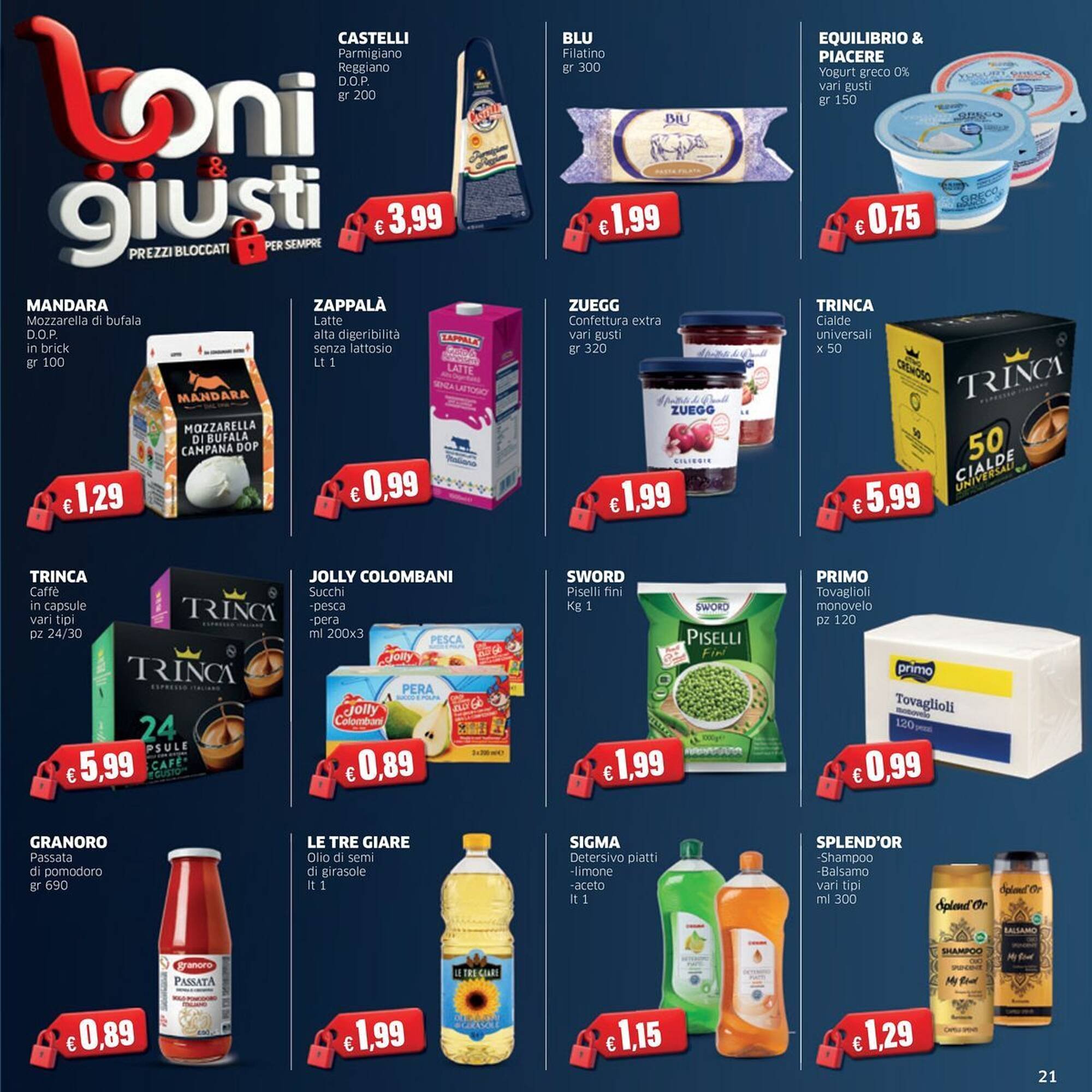 Volantino Sigma (2026-01-22 - 2026-02-04)