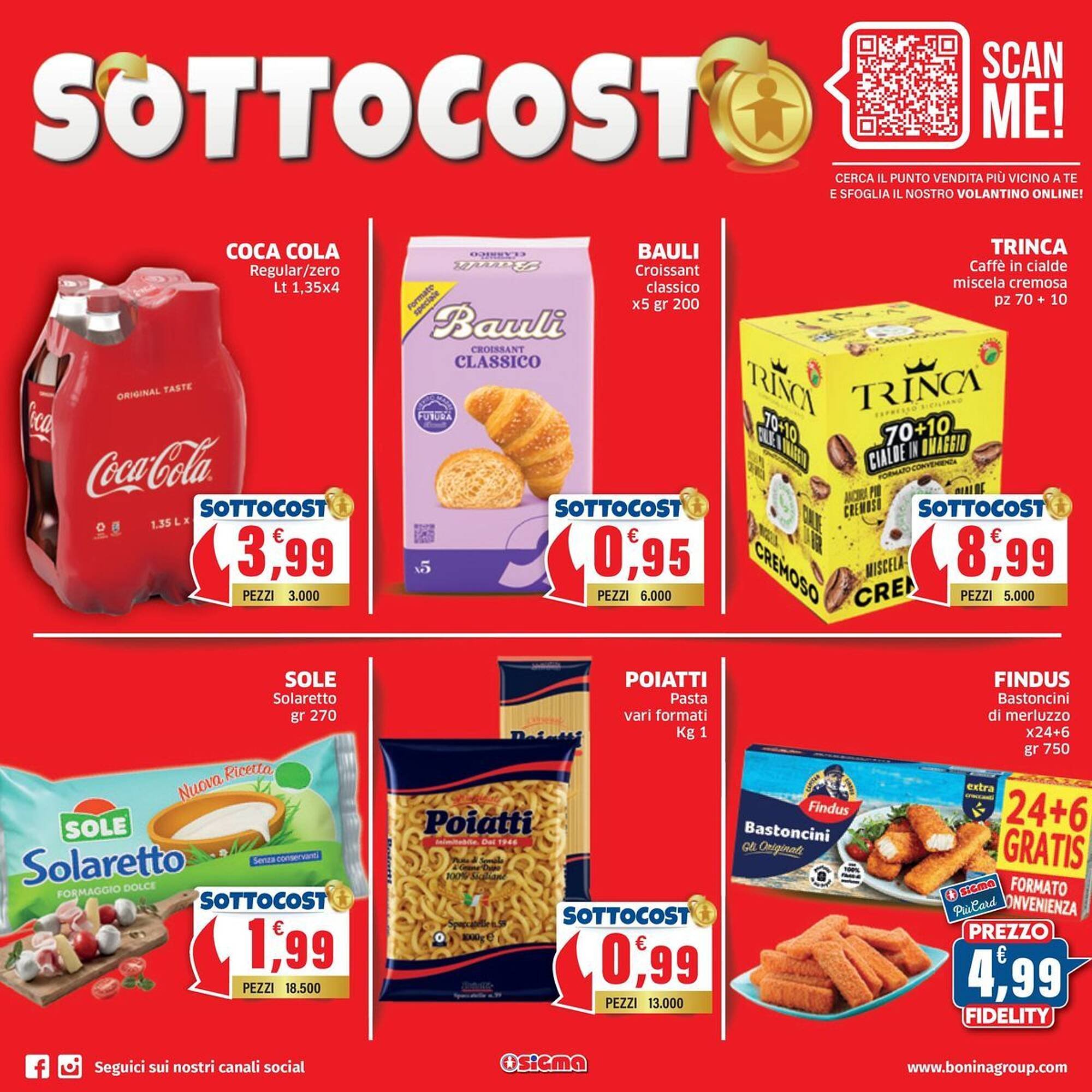 Volantino Sigma (2026-01-22 - 2026-02-04)