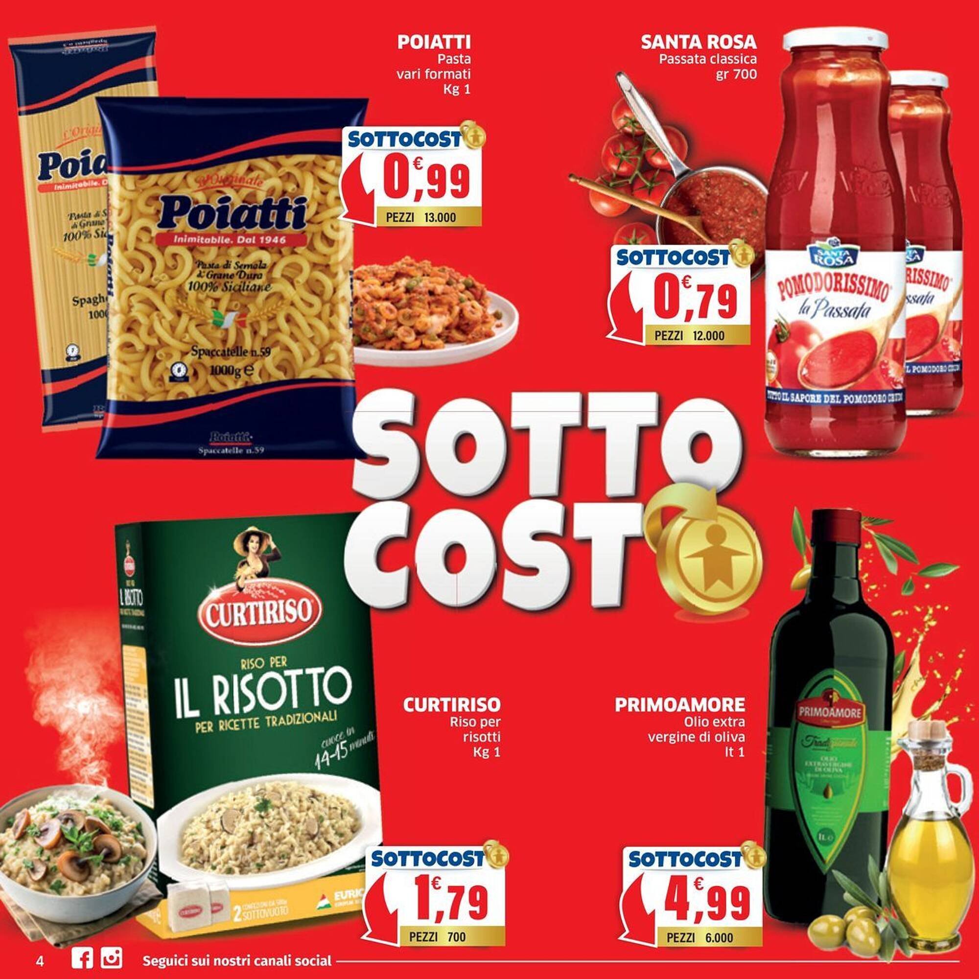 Volantino Sigma (2026-01-22 - 2026-02-04)