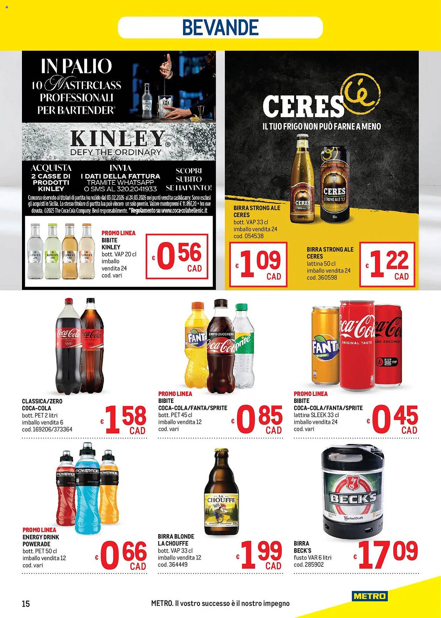 Volantino Metro (2026-03-05 - 2026-03-18)