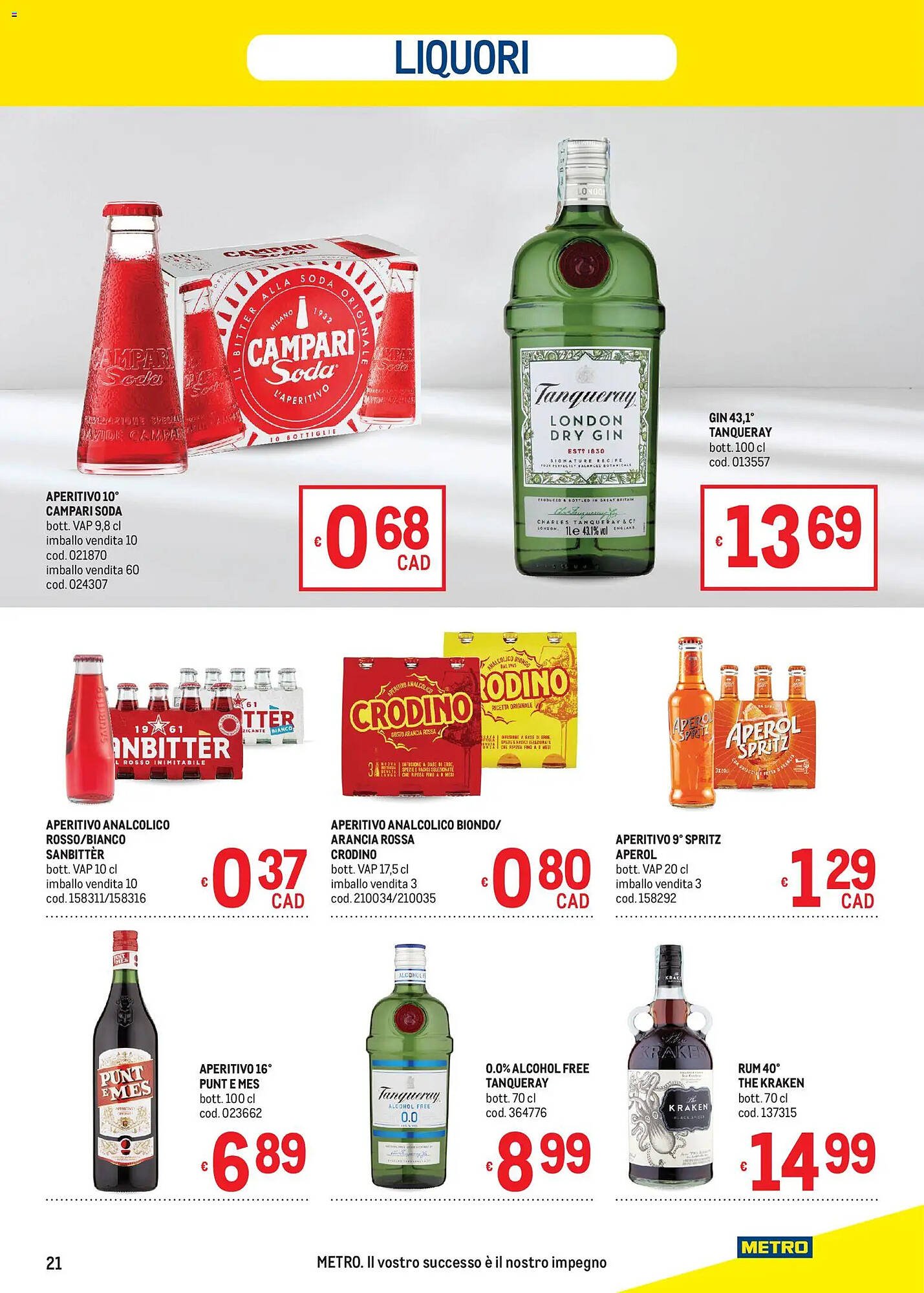 Volantino Metro (2026-03-05 - 2026-03-18)