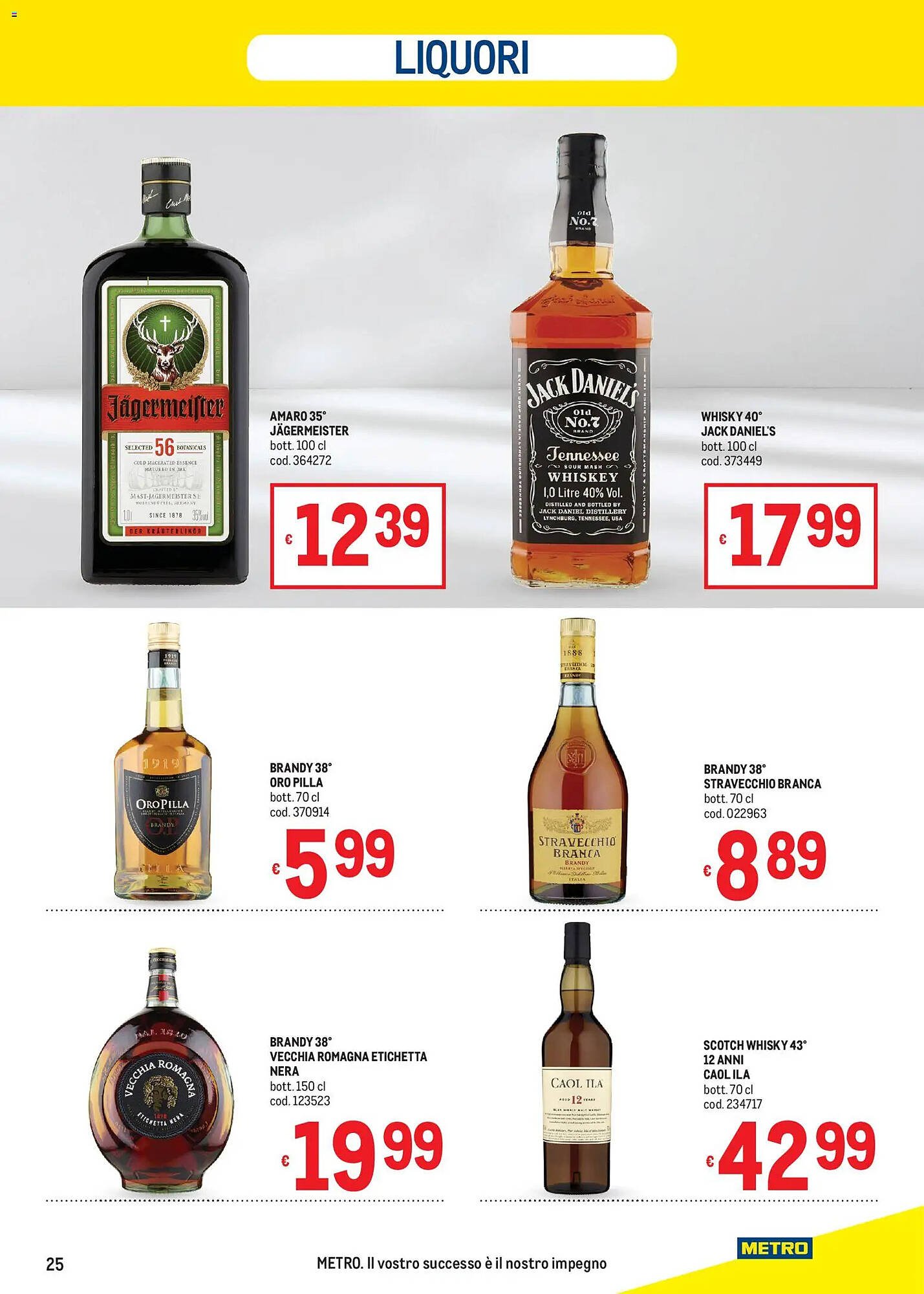 Volantino Metro (2026-03-05 - 2026-03-18)