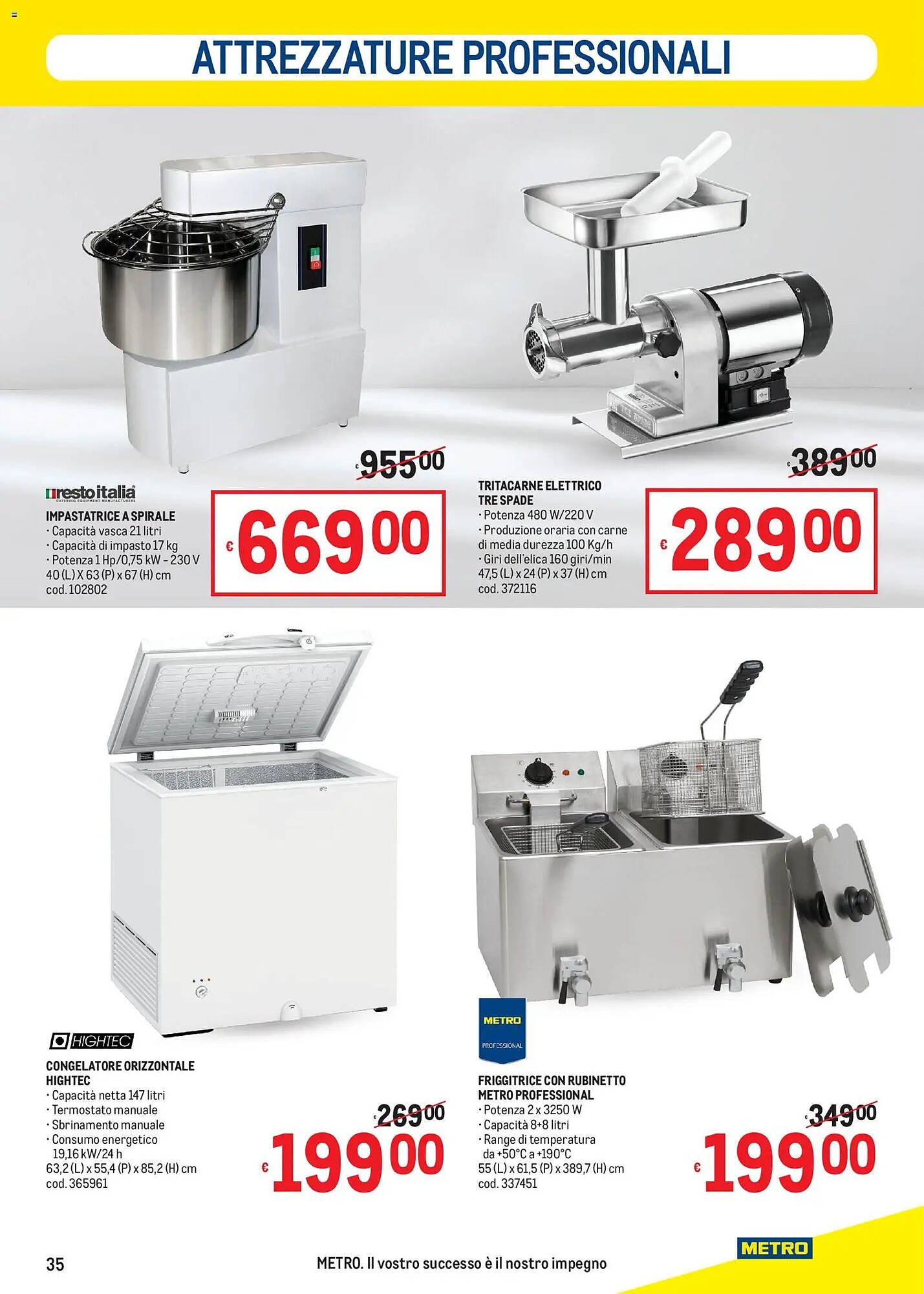 Volantino Metro (2026-03-05 - 2026-03-18)