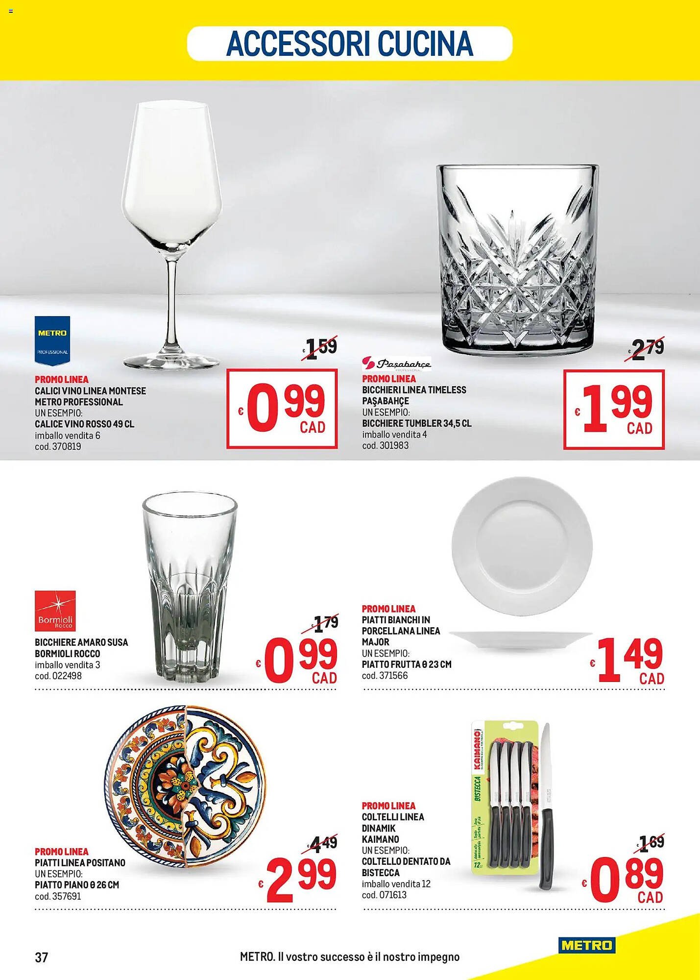 Volantino Metro (2026-03-05 - 2026-03-18)