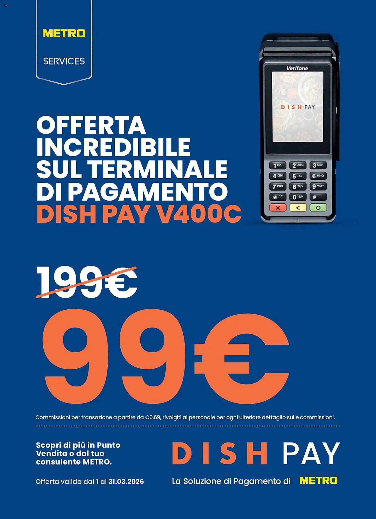 Volantino Metro (2026-03-05 - 2026-03-18)