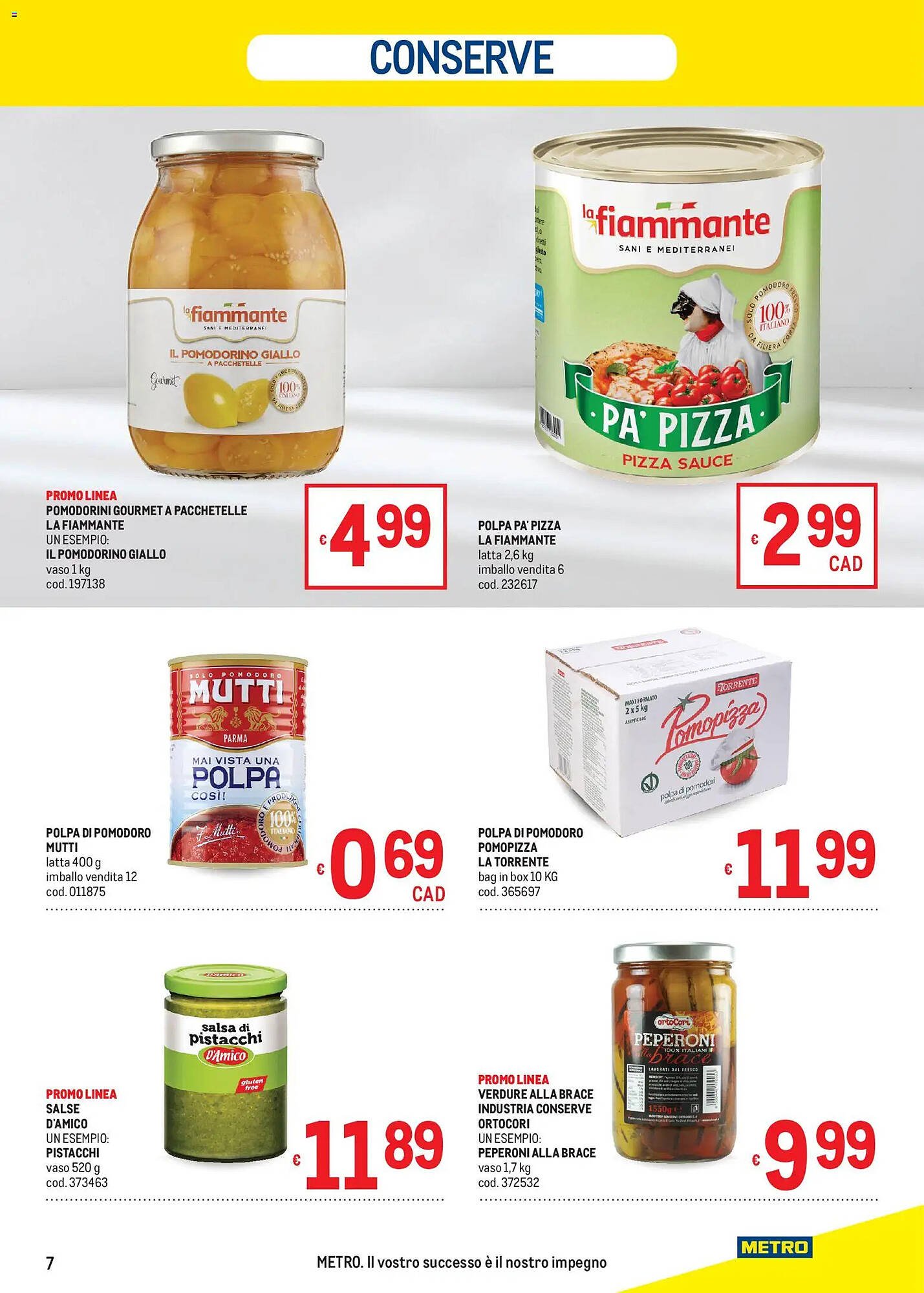 Volantino Metro (2026-03-05 - 2026-03-18)