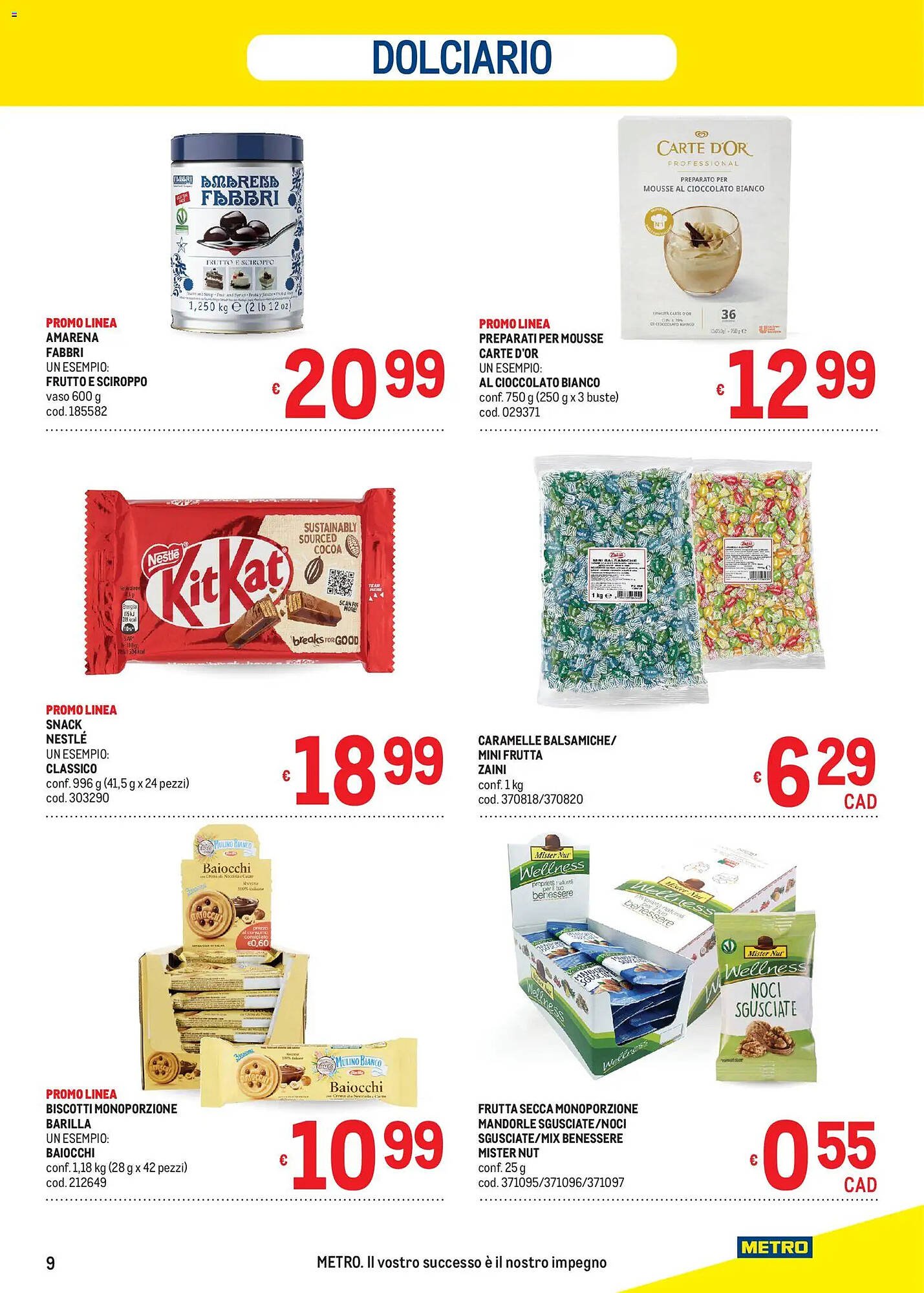 Volantino Metro (2026-03-05 - 2026-03-18)