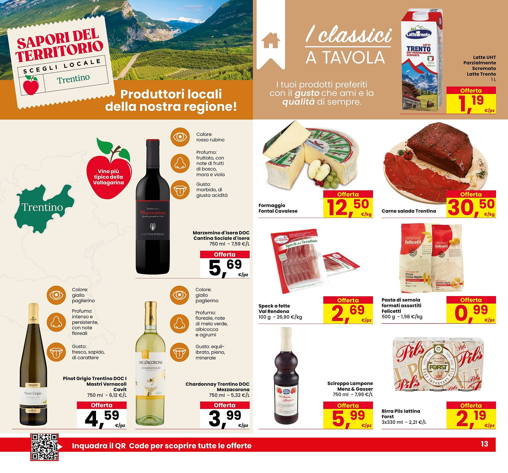 Volantino Eurospar (2025-07-24 - 2025-08-06)
