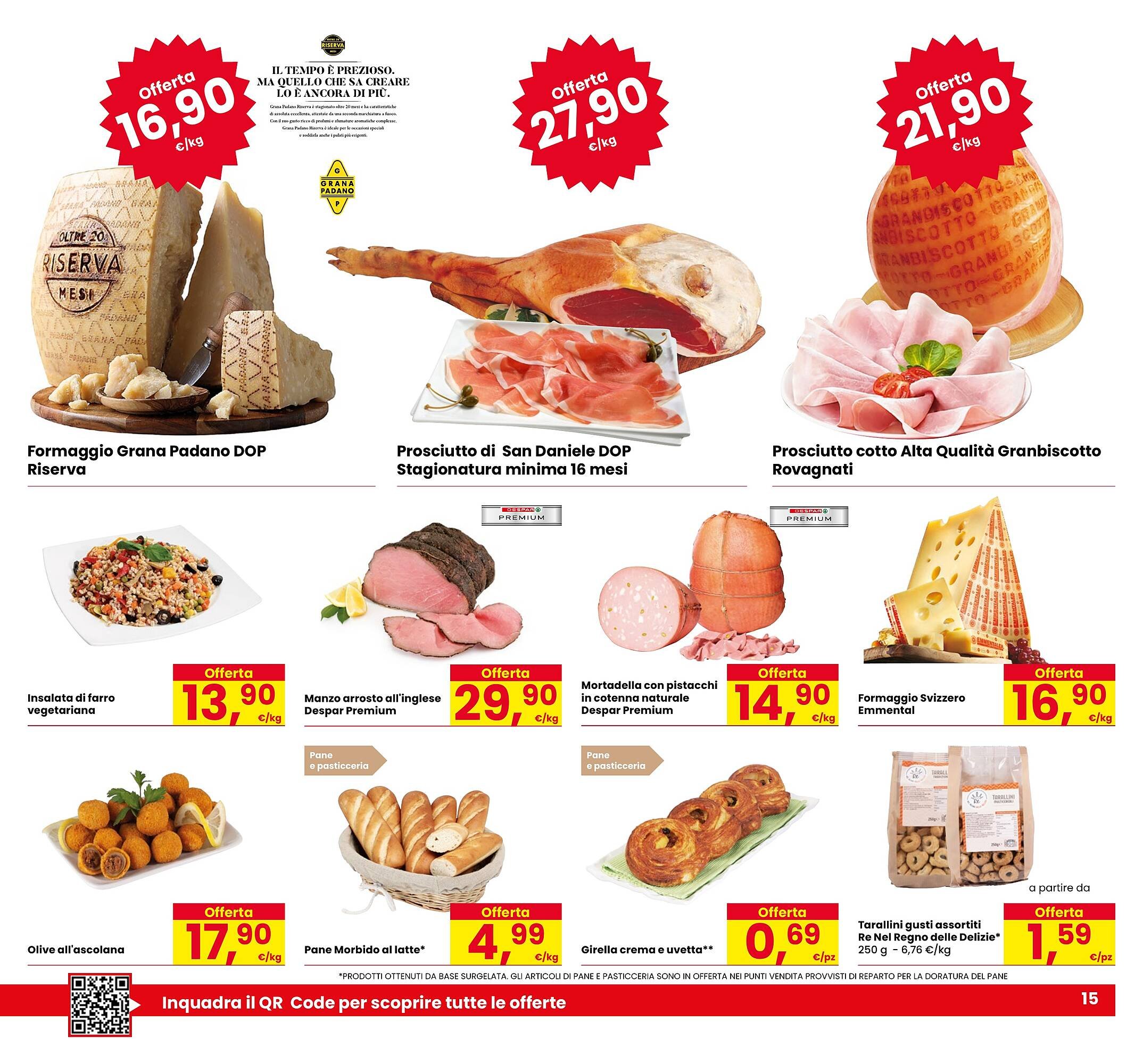 Volantino Eurospar (2025-07-24 - 2025-08-06)