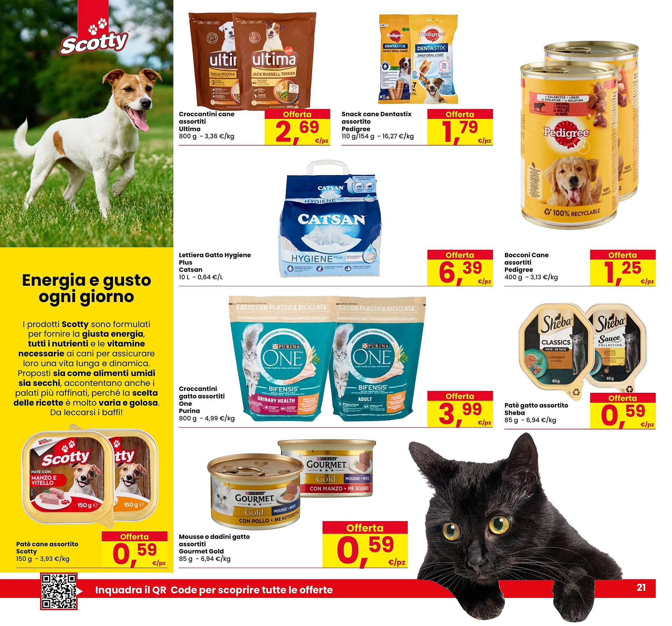 Volantino Eurospar (2025-07-24 - 2025-08-06)