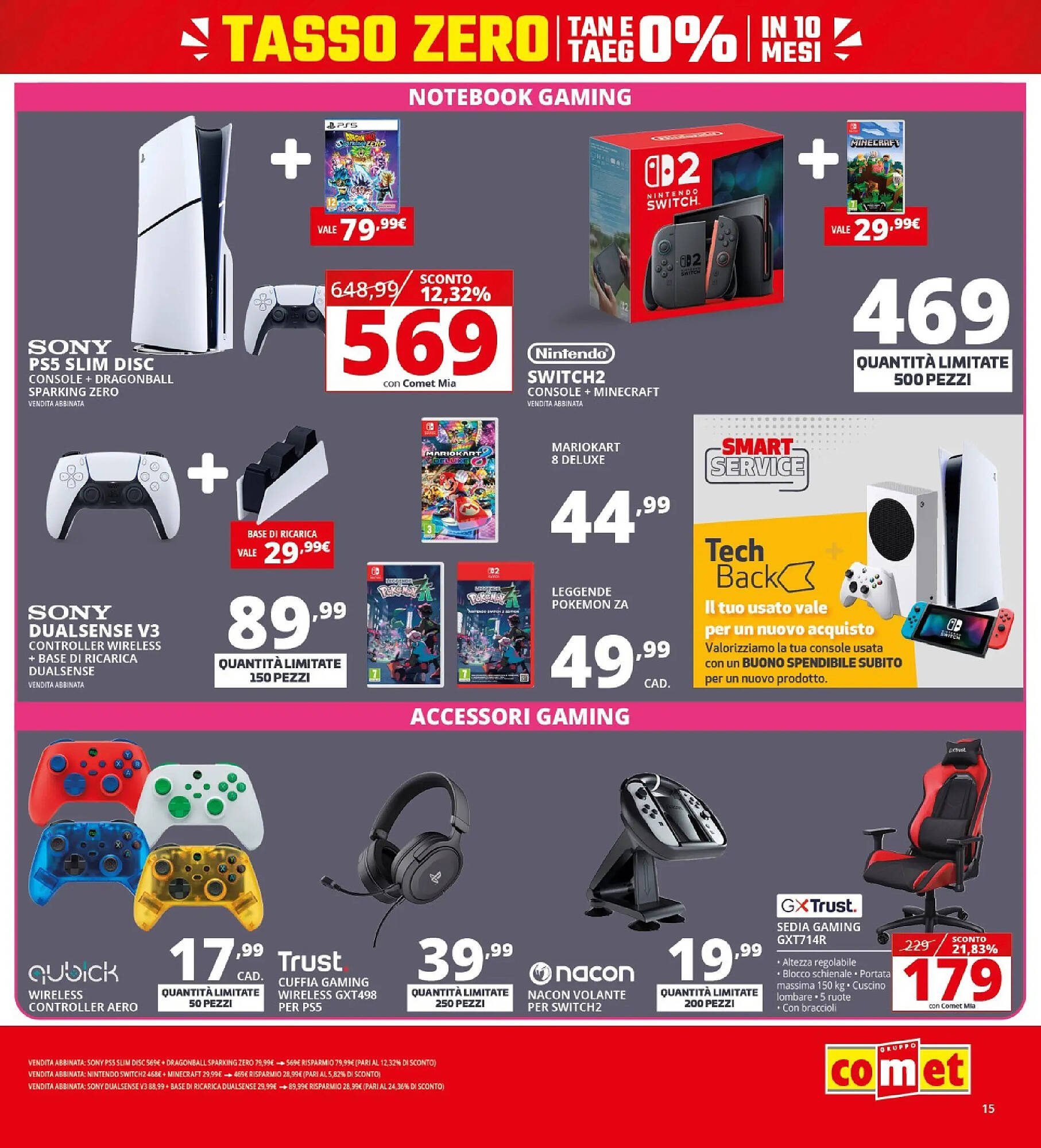 Volantino Comet (2026-01-21 - 2026-02-04)