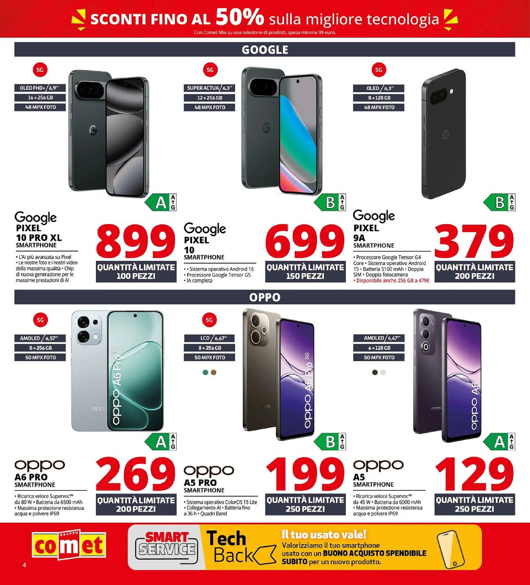 Volantino Comet (2026-01-21 - 2026-02-04)