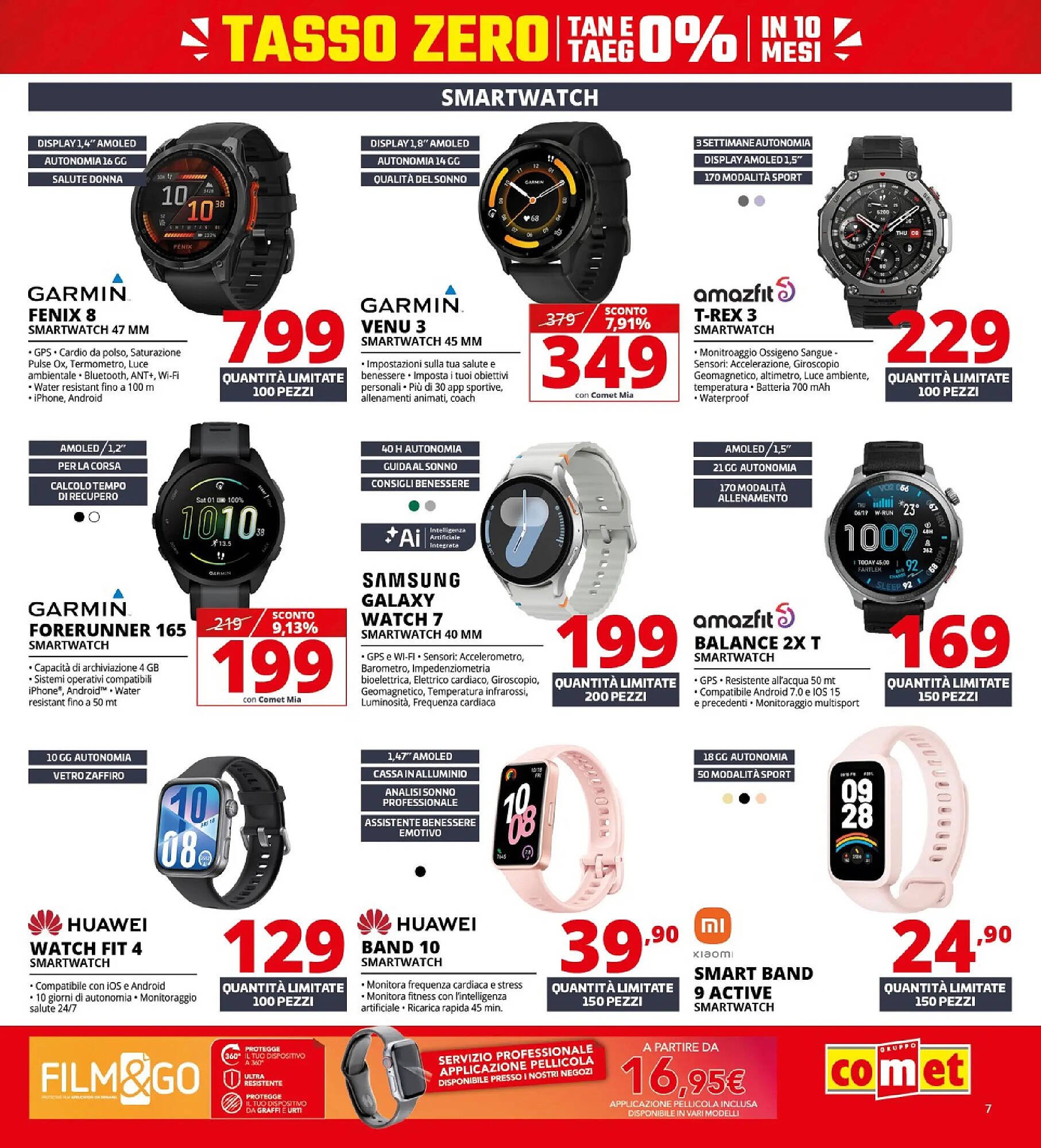 Volantino Comet (2026-01-21 - 2026-02-04)