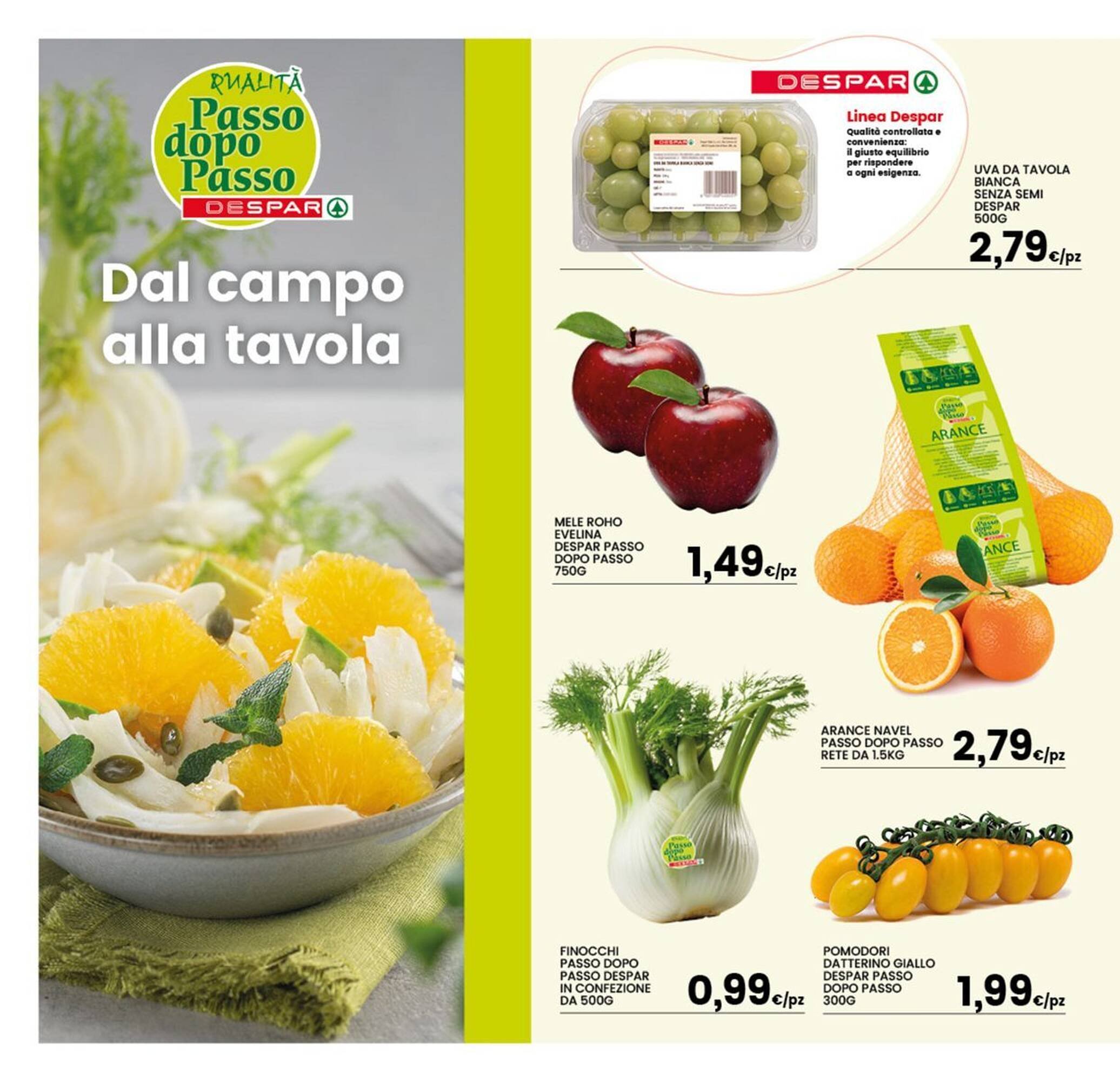 Volantino Interspar (2026-03-16 - 2026-03-25)