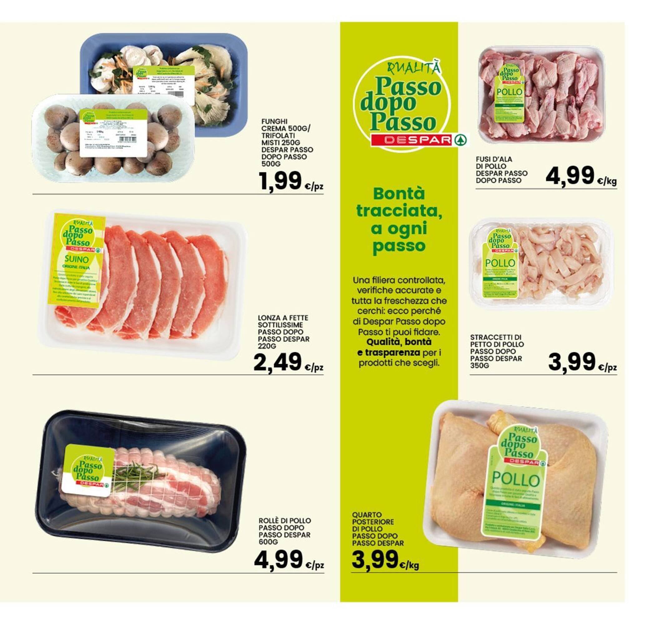 Volantino Interspar (2026-03-16 - 2026-03-25)