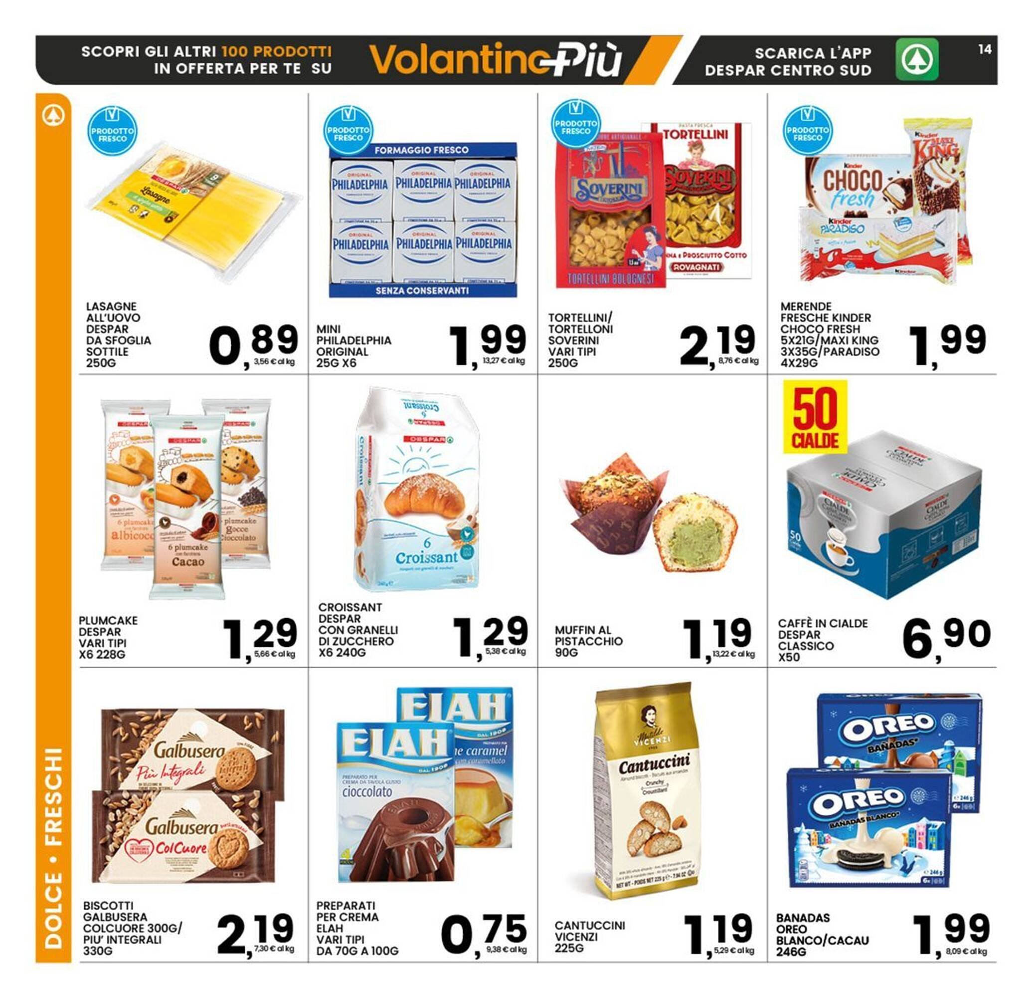 Volantino Interspar (2026-03-16 - 2026-03-25)