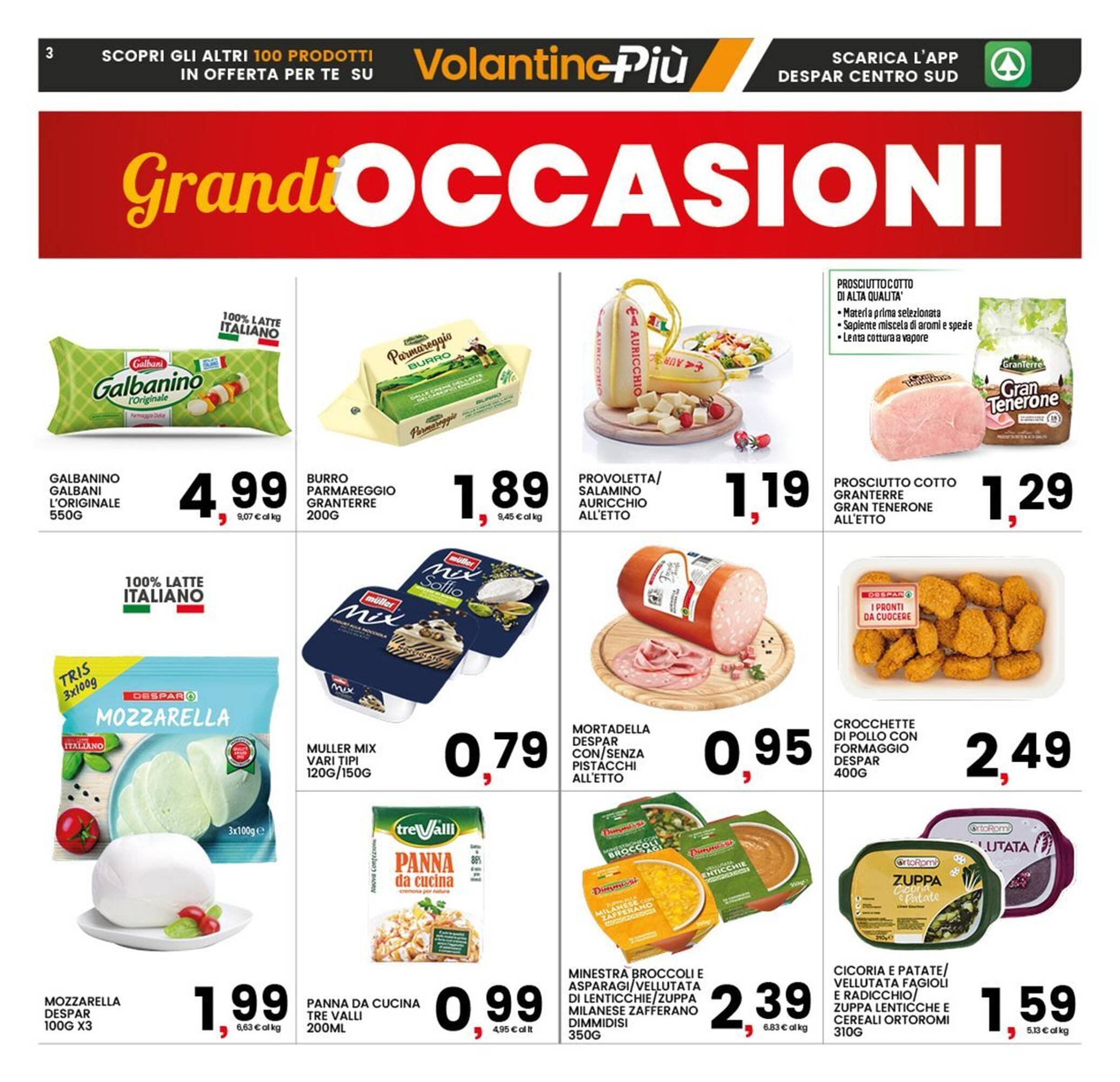 Volantino Interspar (2026-03-16 - 2026-03-25)