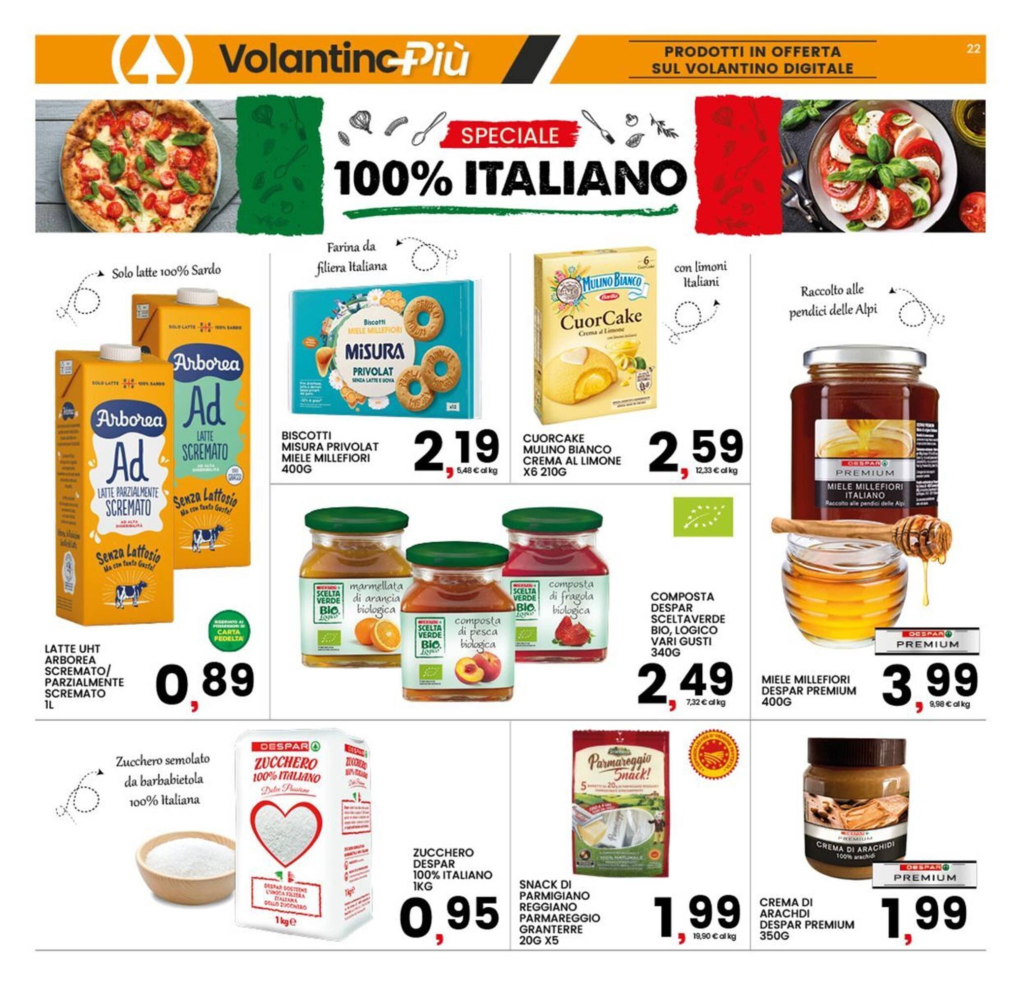 Volantino Interspar (2026-03-16 - 2026-03-25)