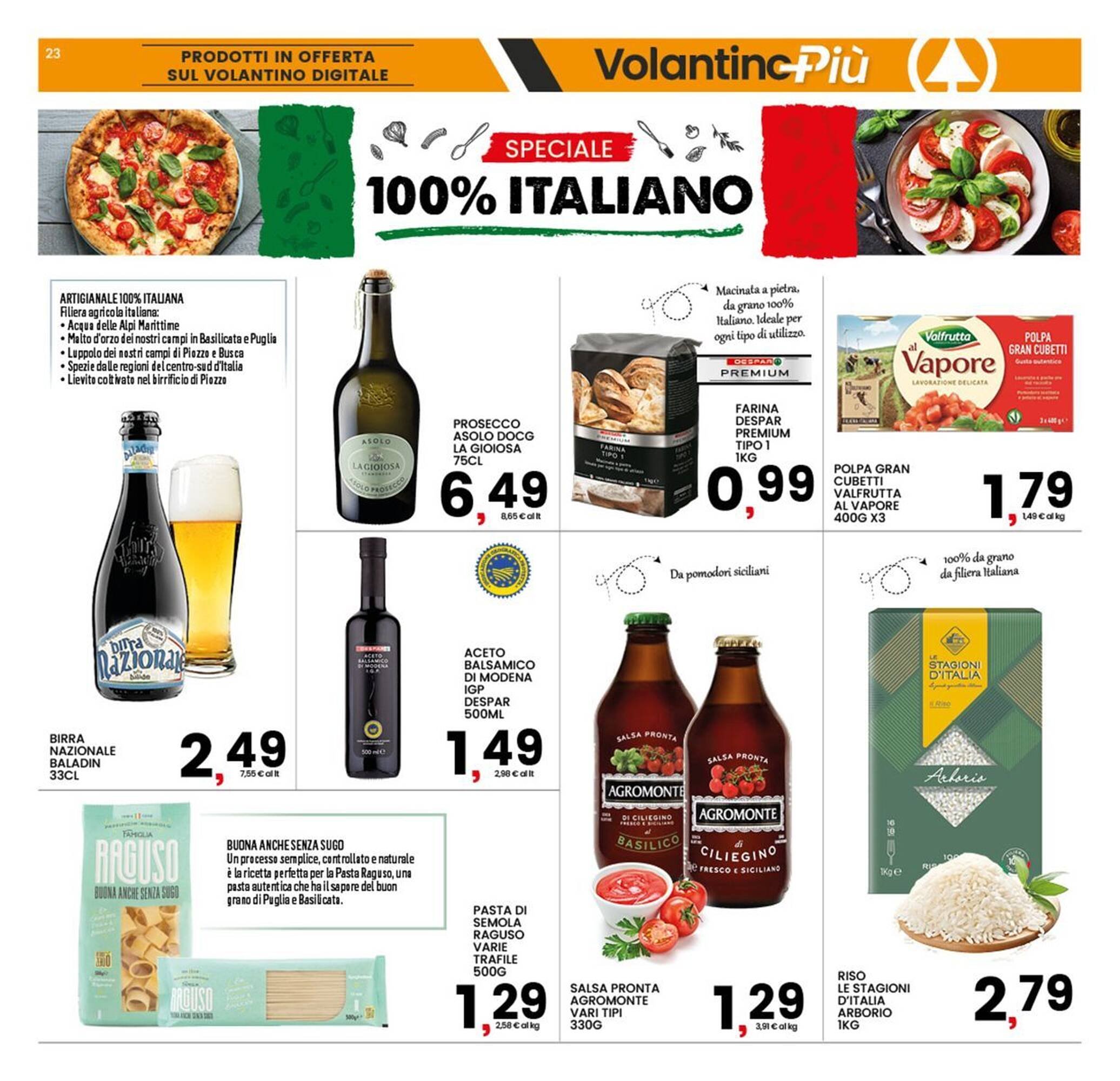 Volantino Interspar (2026-03-16 - 2026-03-25)