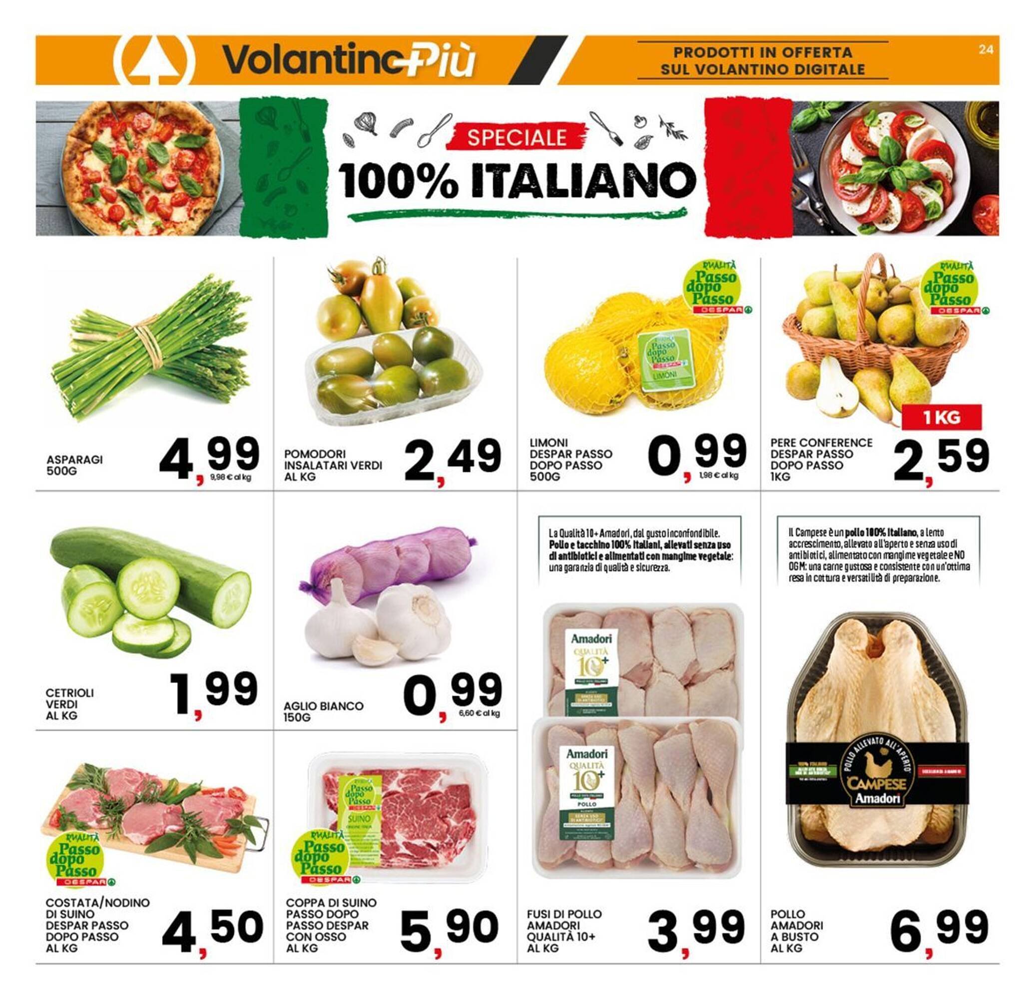 Volantino Interspar (2026-03-16 - 2026-03-25)