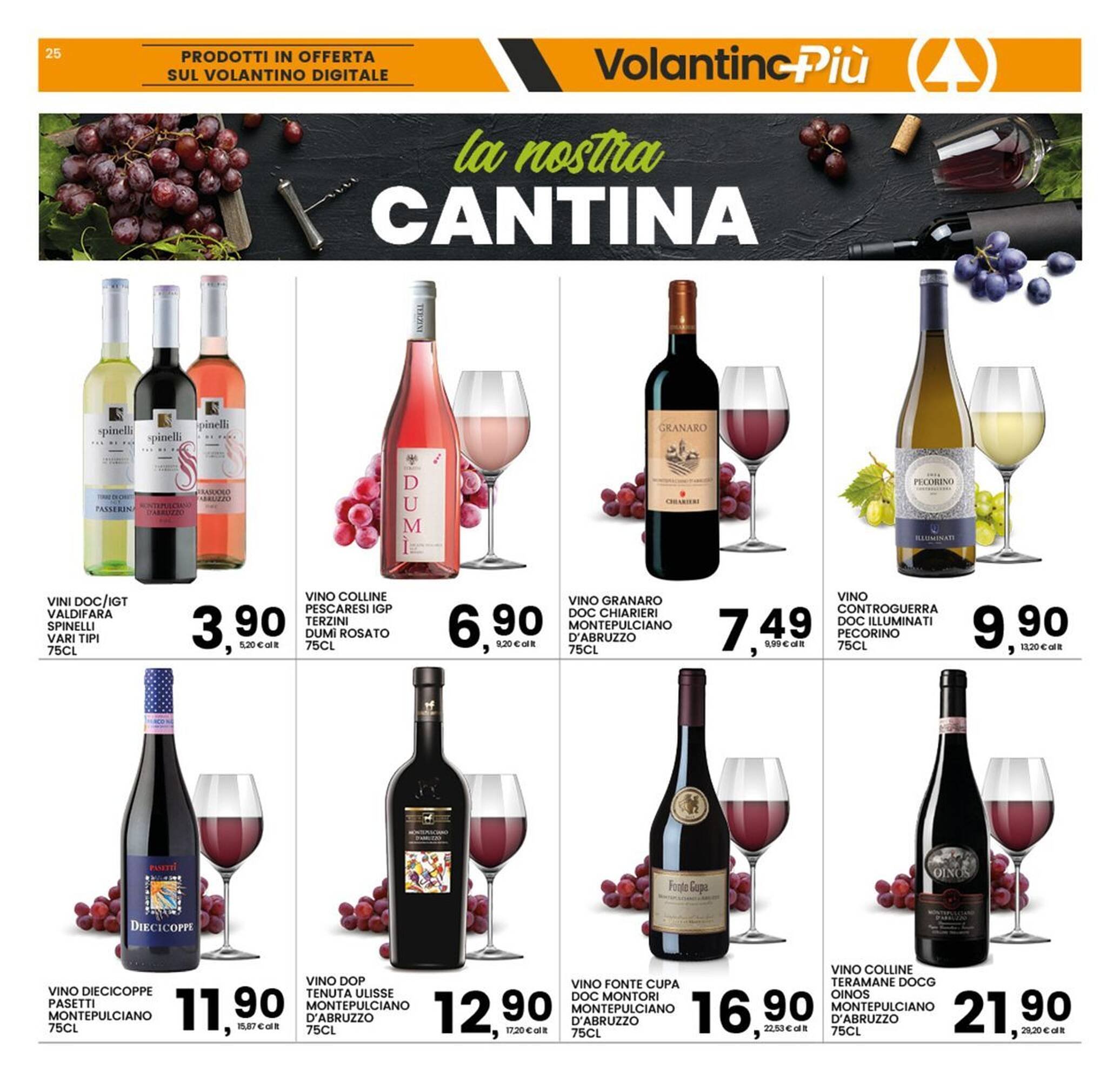 Volantino Interspar (2026-03-16 - 2026-03-25)