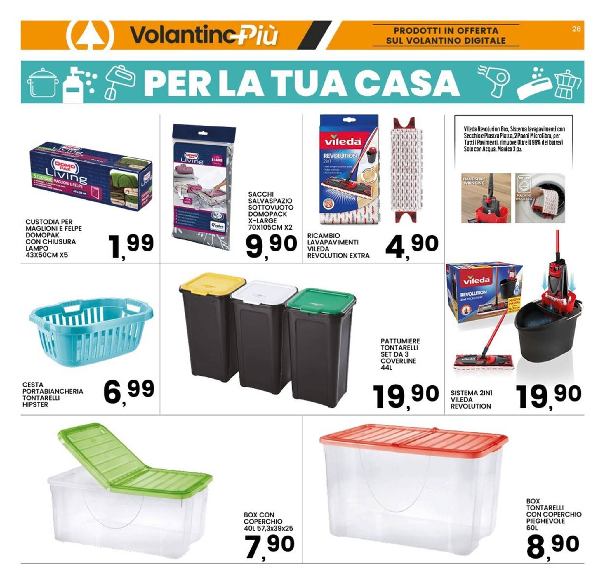 Volantino Interspar (2026-03-16 - 2026-03-25)