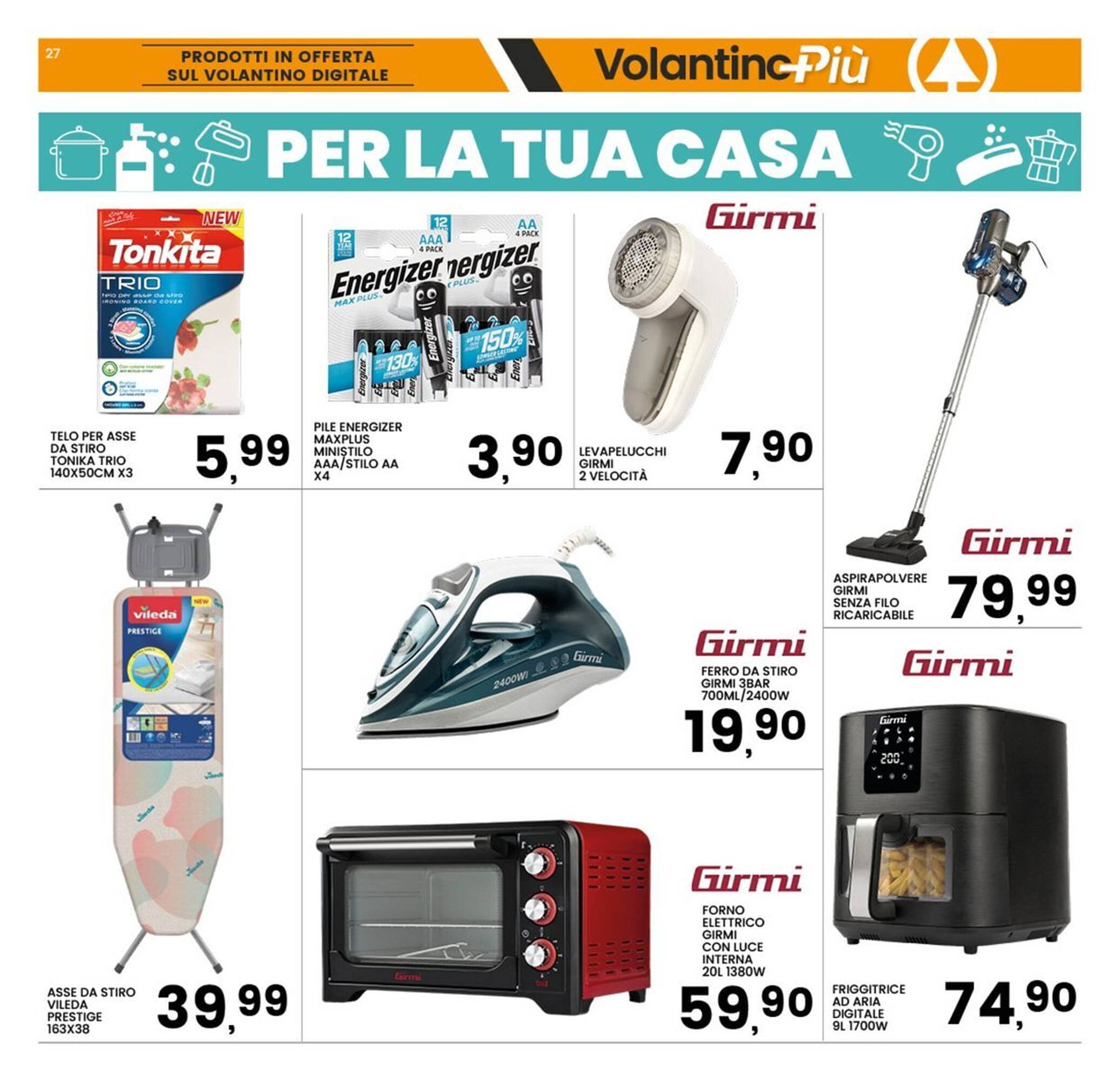 Volantino Interspar (2026-03-16 - 2026-03-25)