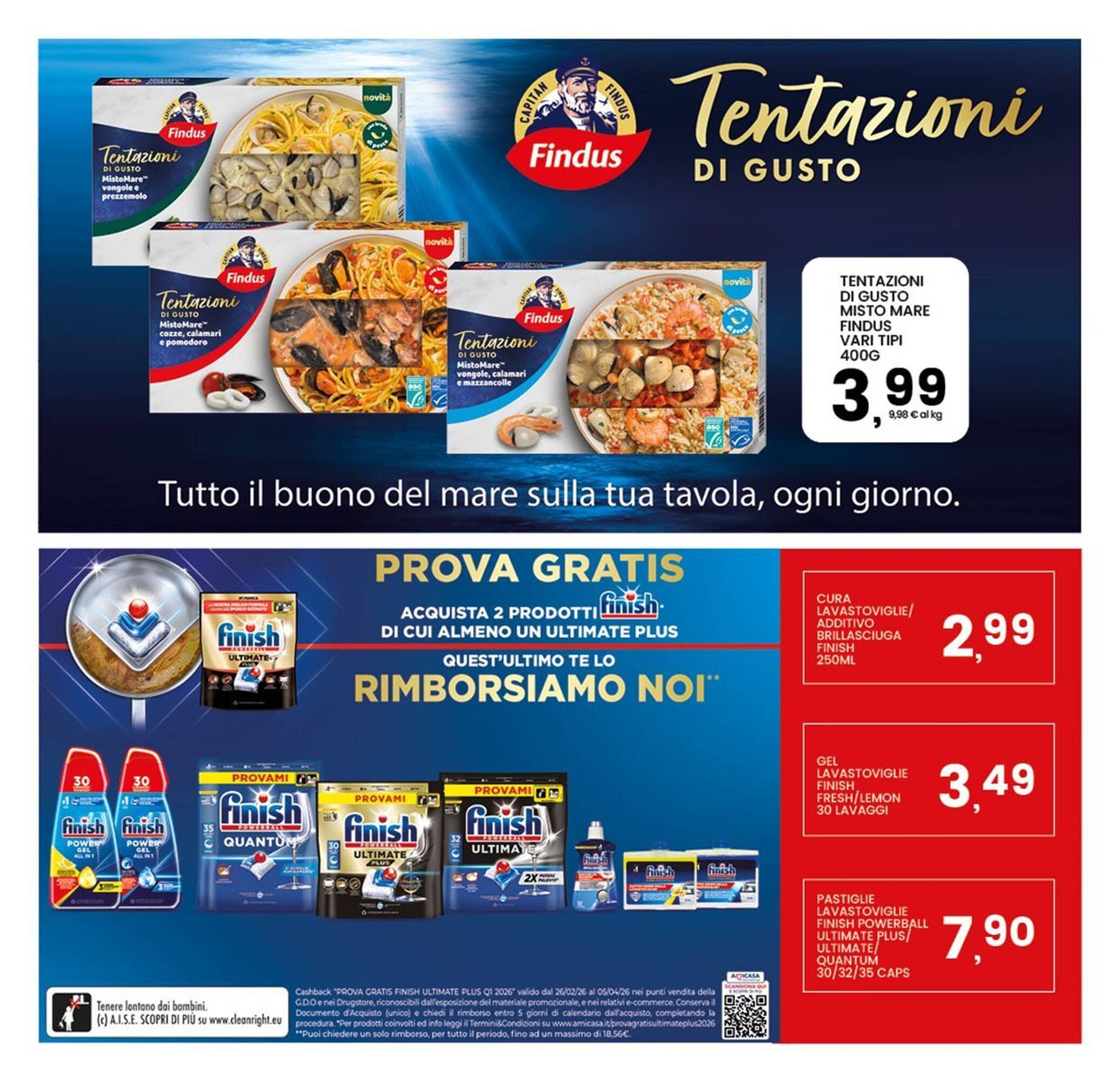 Volantino Interspar (2026-03-16 - 2026-03-25)