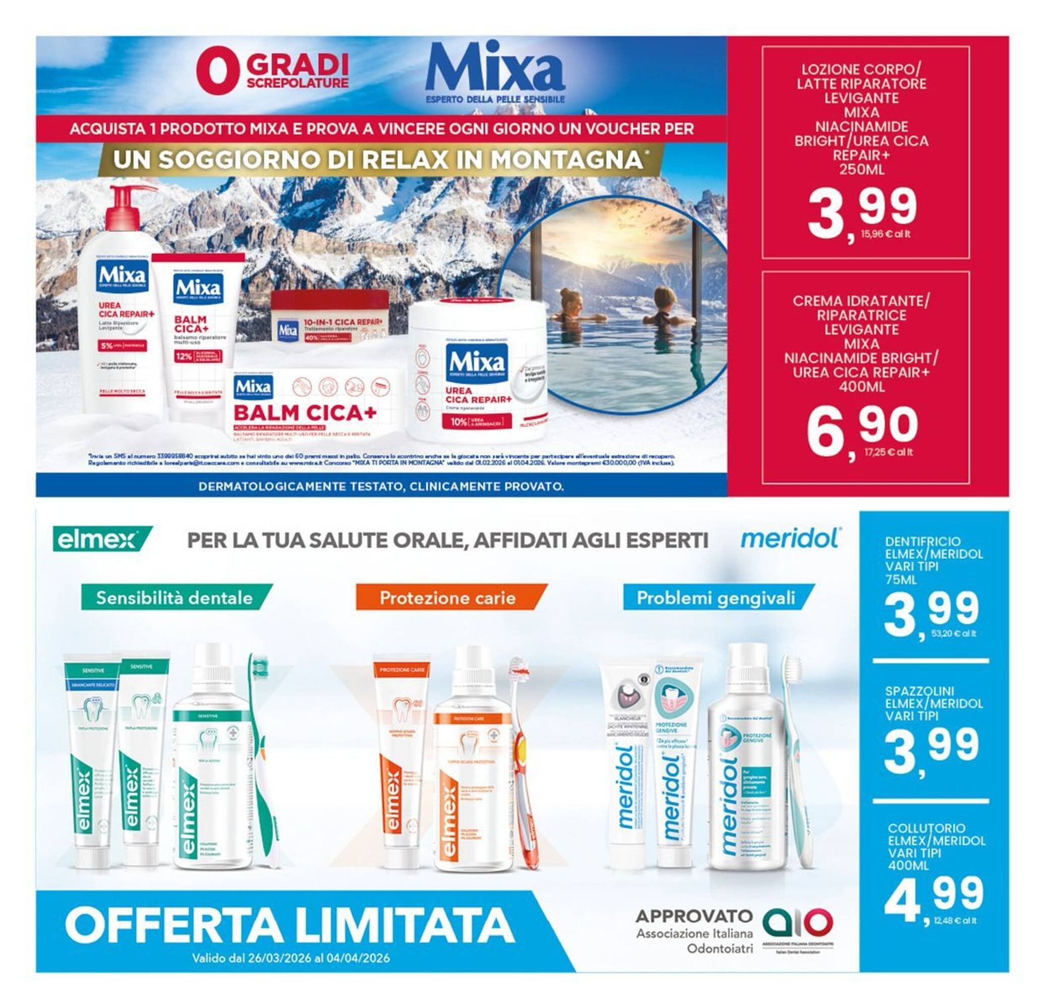 Volantino Interspar (2026-03-16 - 2026-03-25)