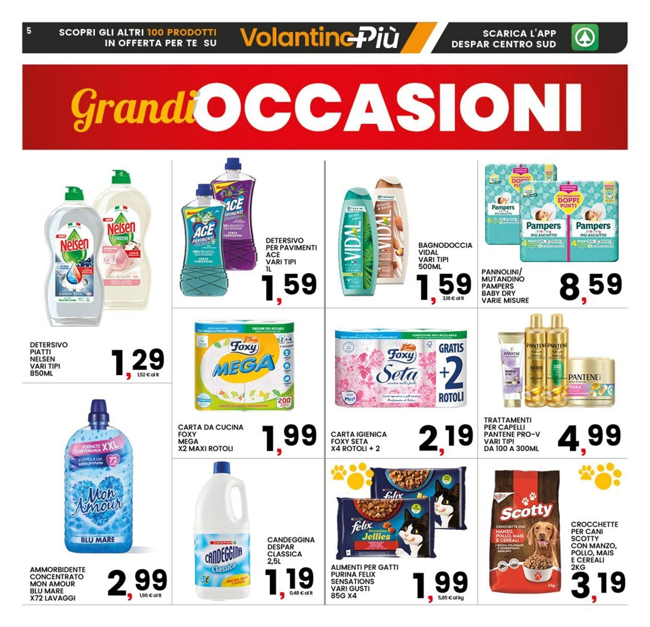 Volantino Interspar (2026-03-16 - 2026-03-25)