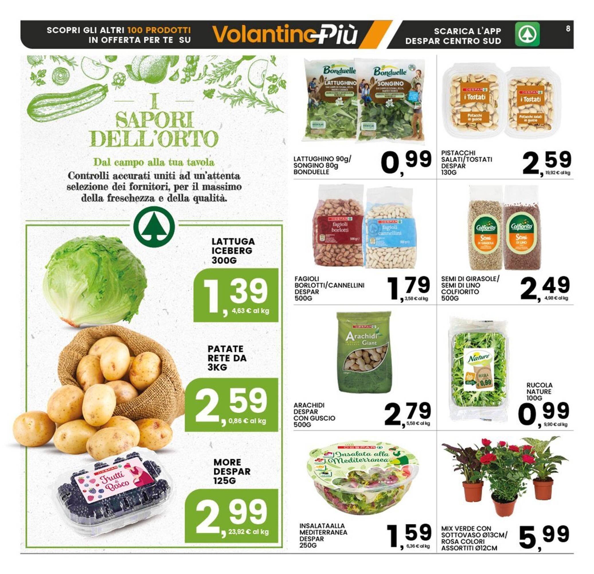 Volantino Interspar (2026-03-16 - 2026-03-25)