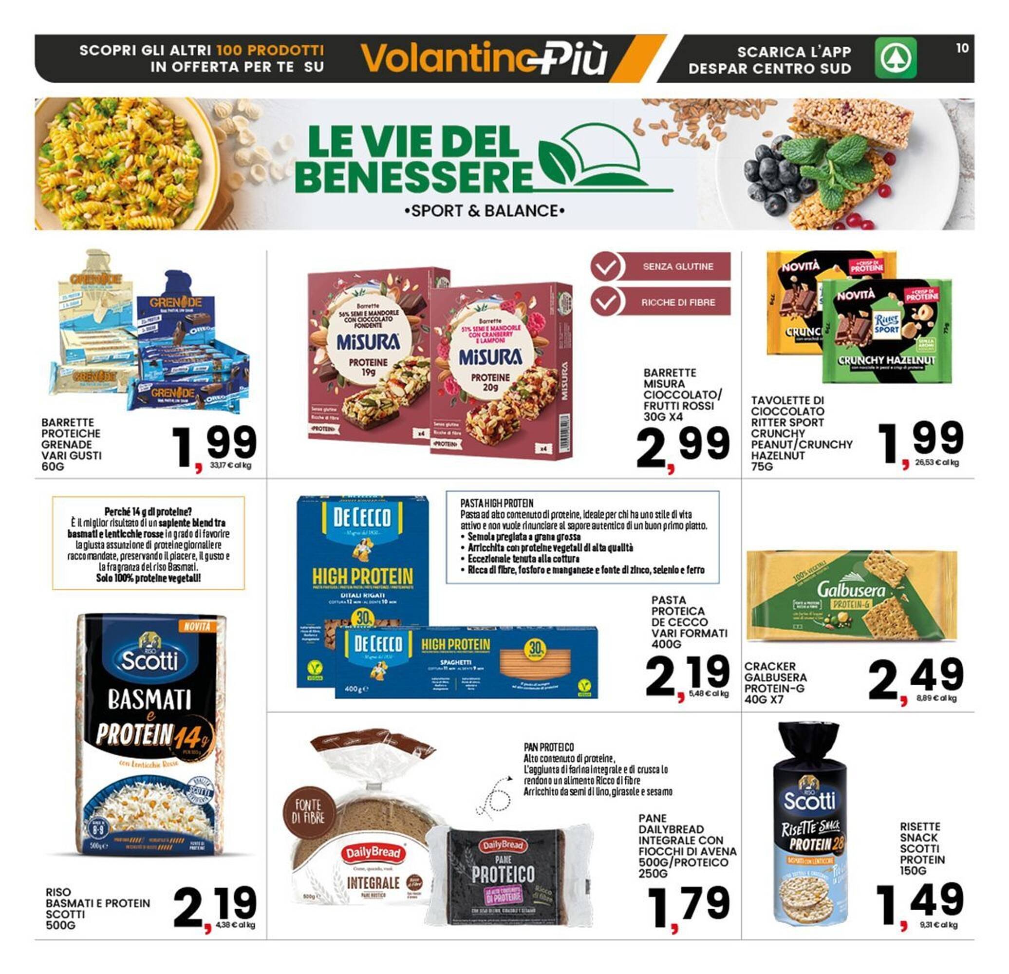 Volantino Interspar (2026-03-16 - 2026-03-25)