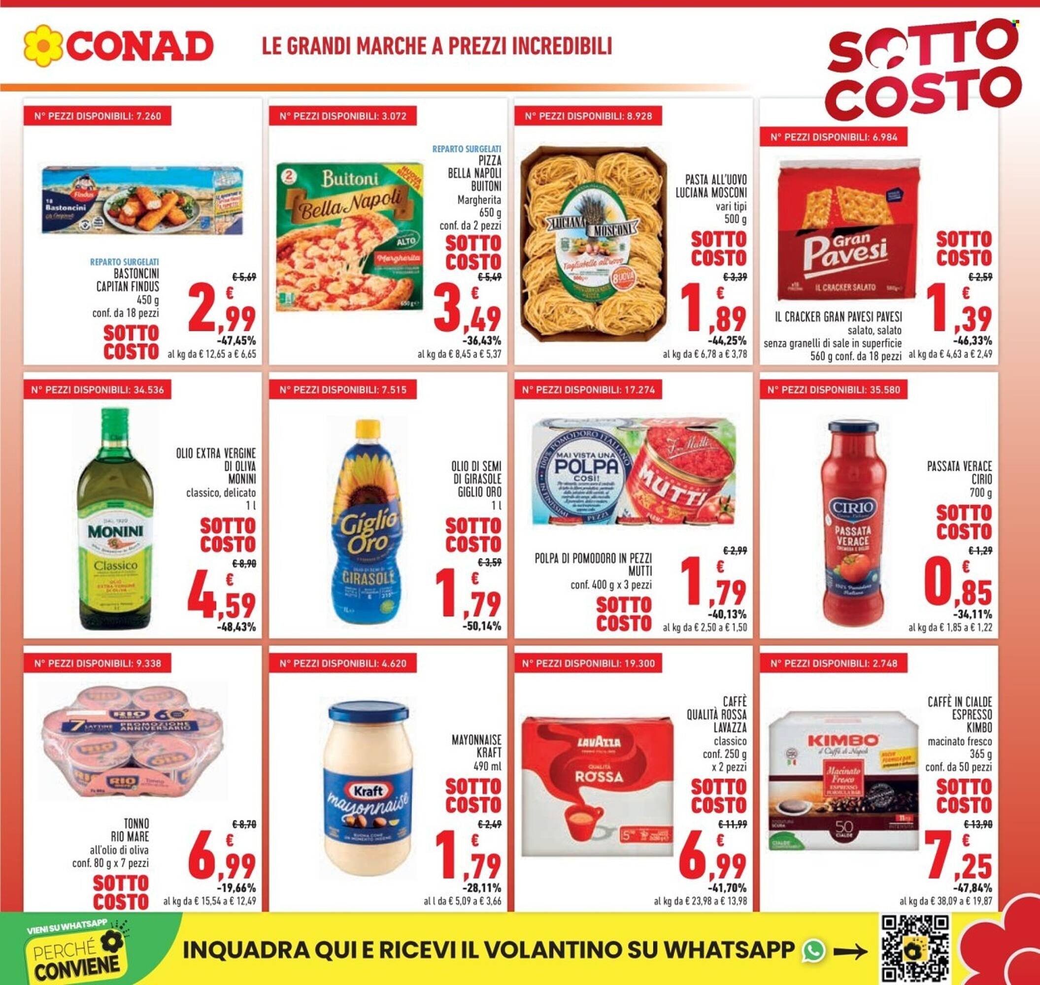 Volantino Conad (2025-11-06 - 2025-11-18)