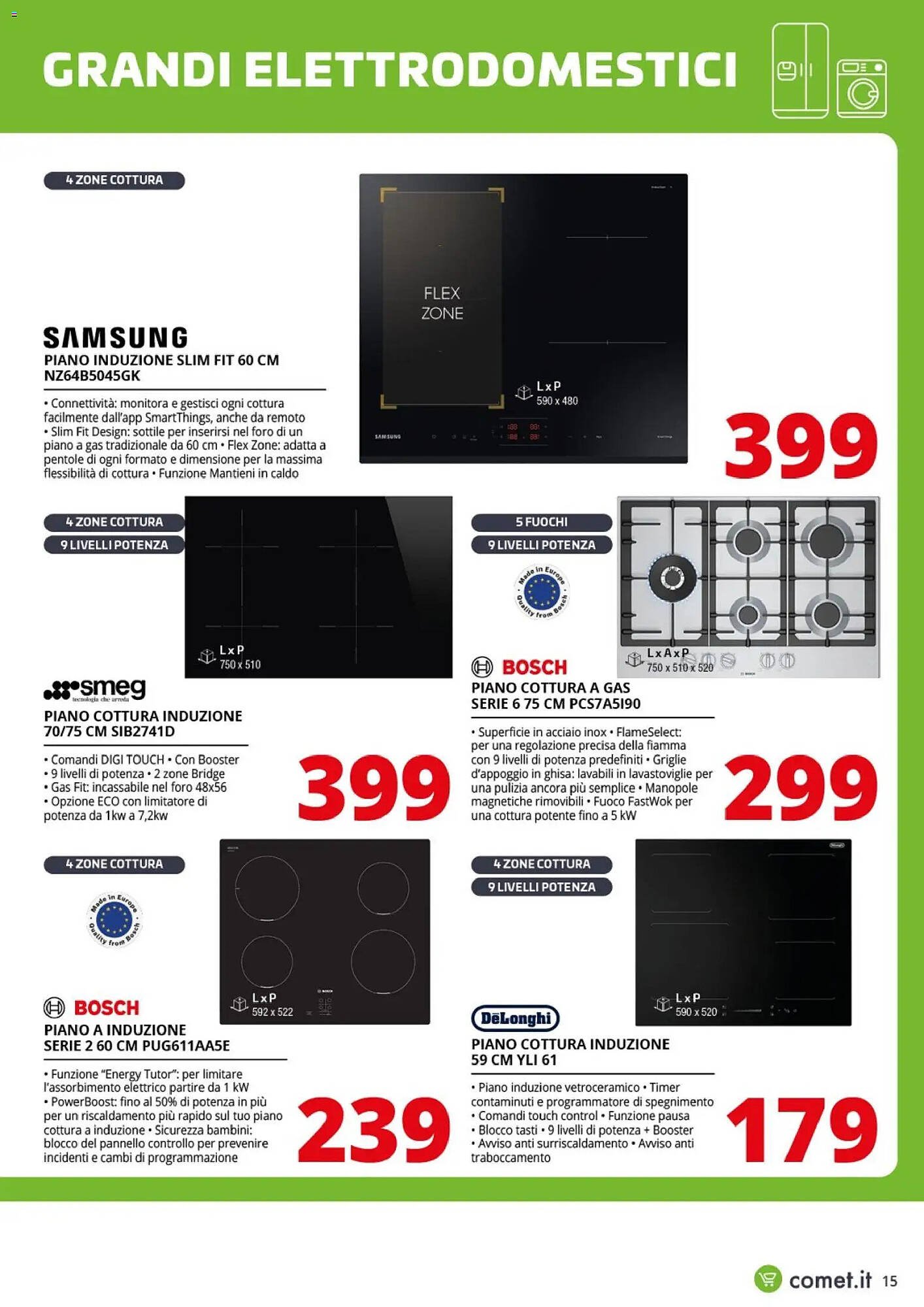 Volantino Comet (2025-11-14 - 2025-12-01)