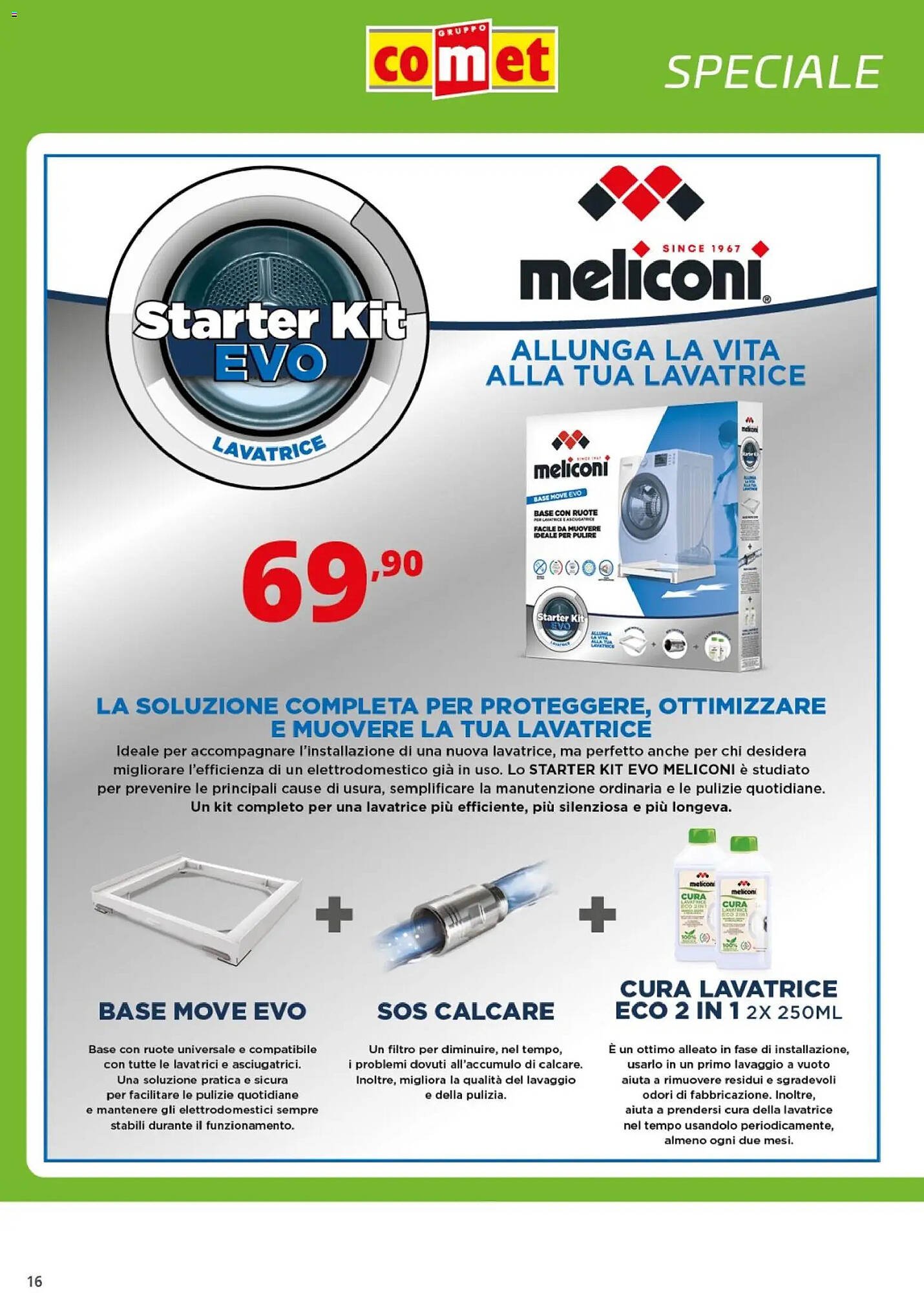 Volantino Comet (2025-11-14 - 2025-12-01)