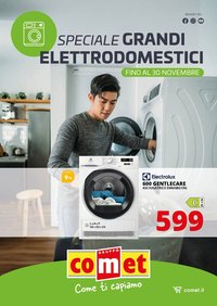 Volantino Comet (2025-11-14 - 2025-12-01)