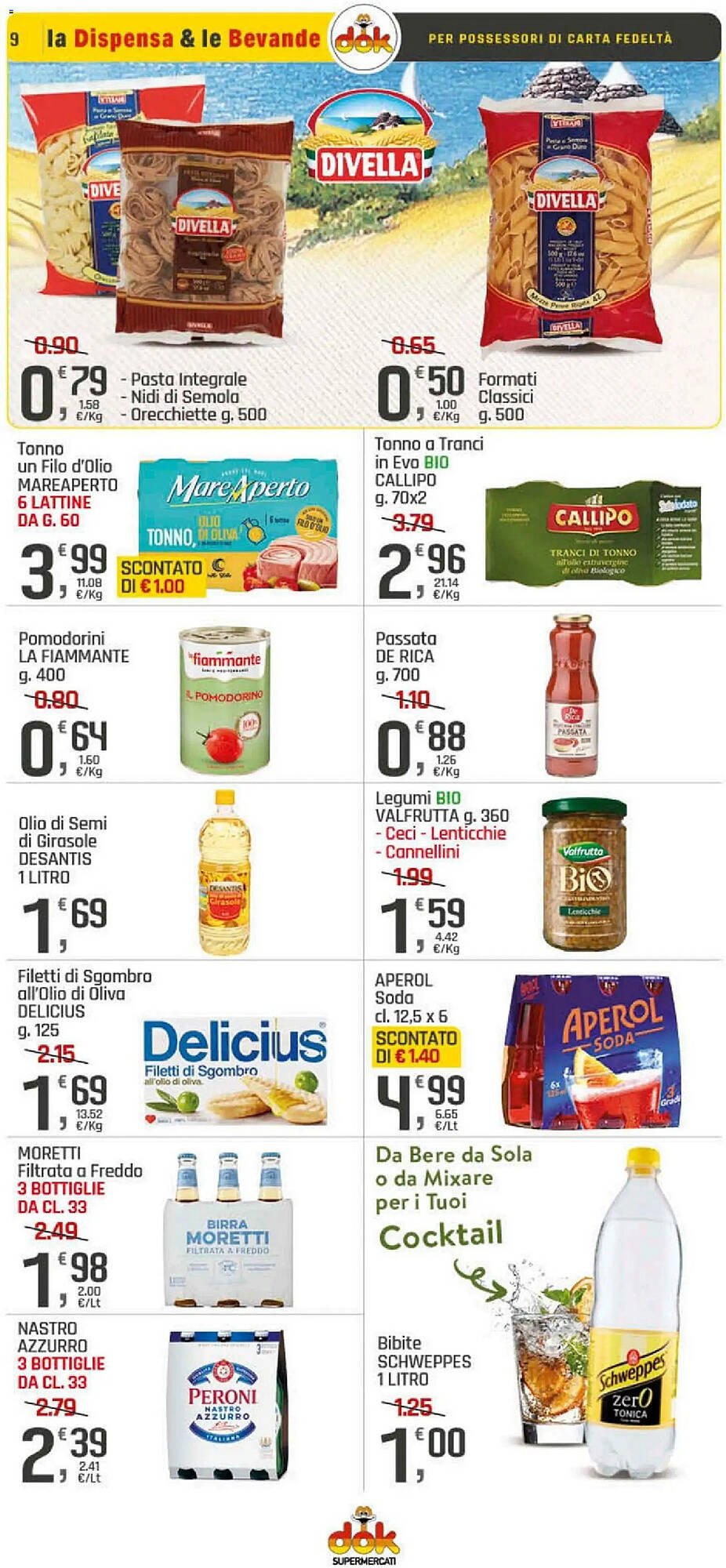 Volantino Supermercati Dok (2025-11-20 - 2025-11-30)