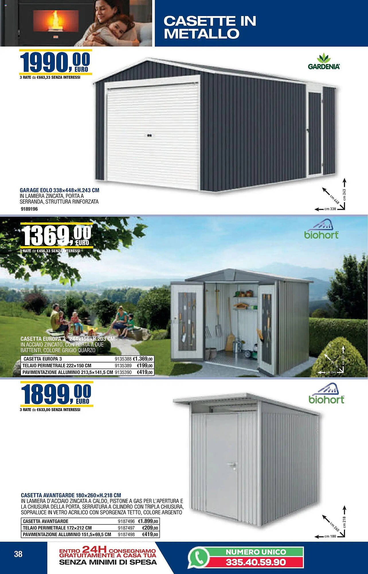 Volantino Self (2025-10-22 - 2026-02-28)