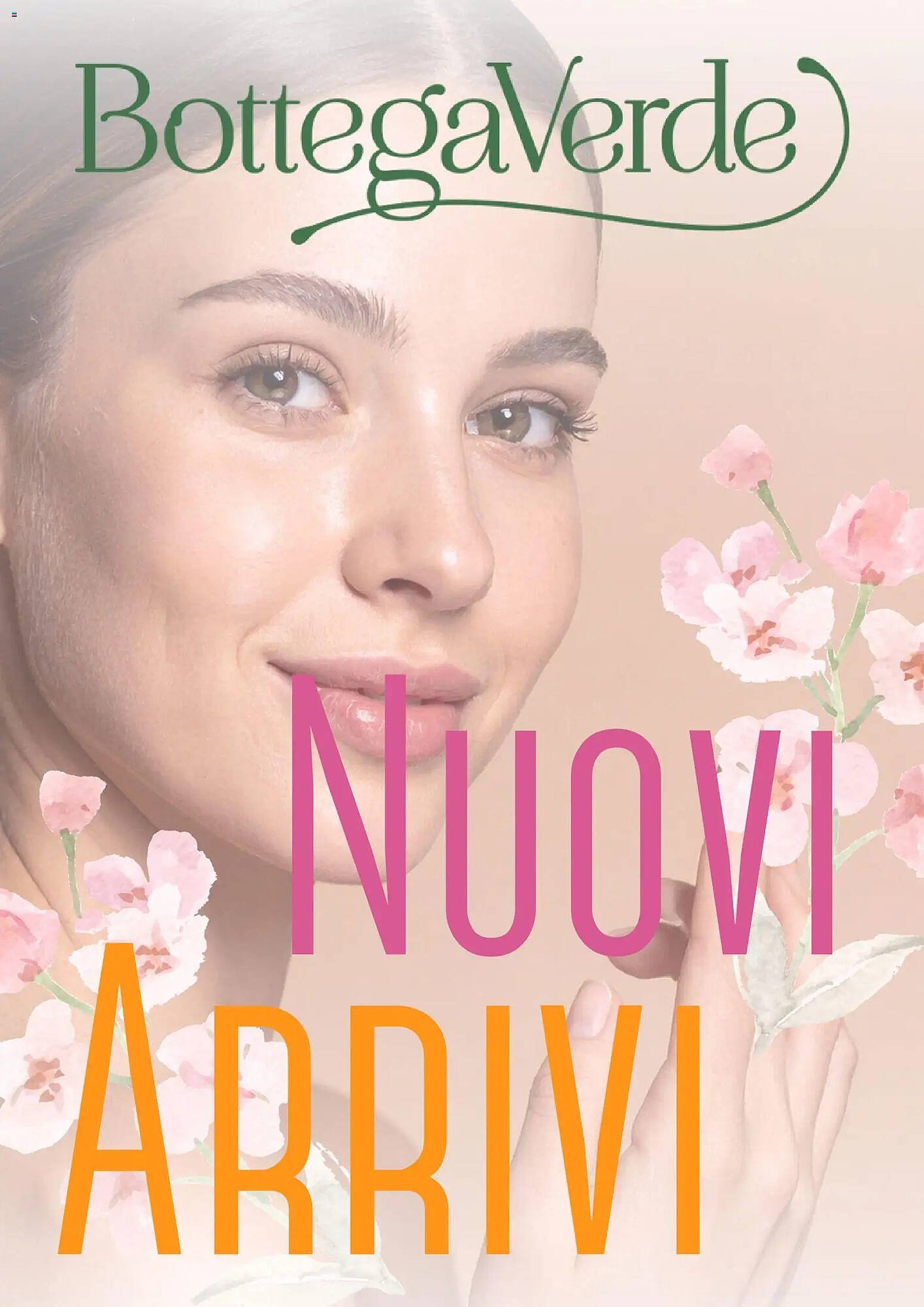 Volantino Bottega Verde (2026-03-16 - 2026-04-16)