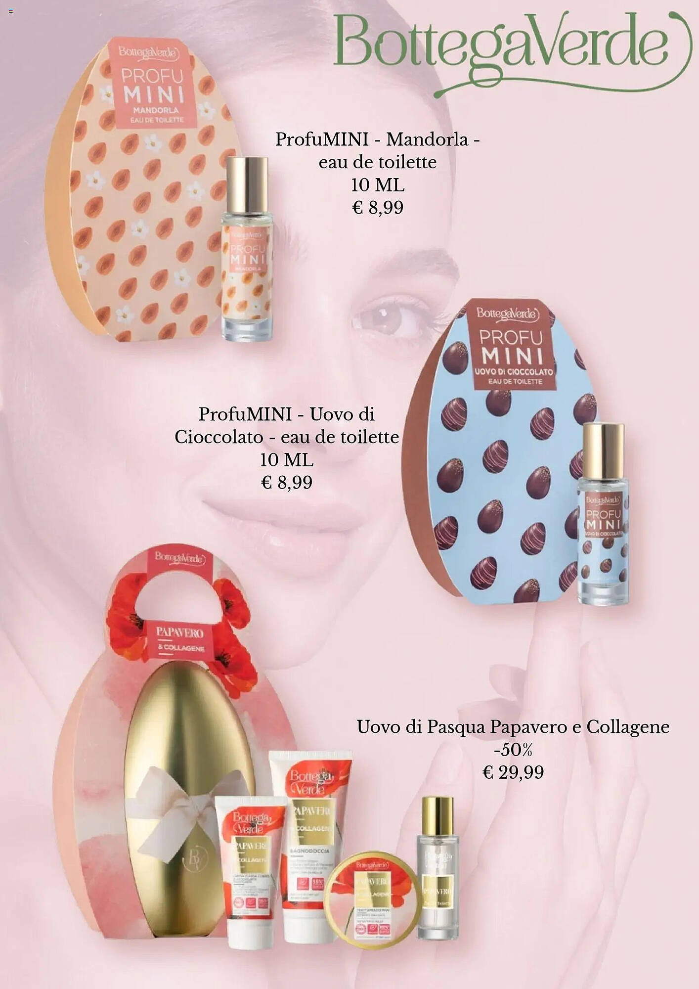 Volantino Bottega Verde (2026-03-16 - 2026-04-16)