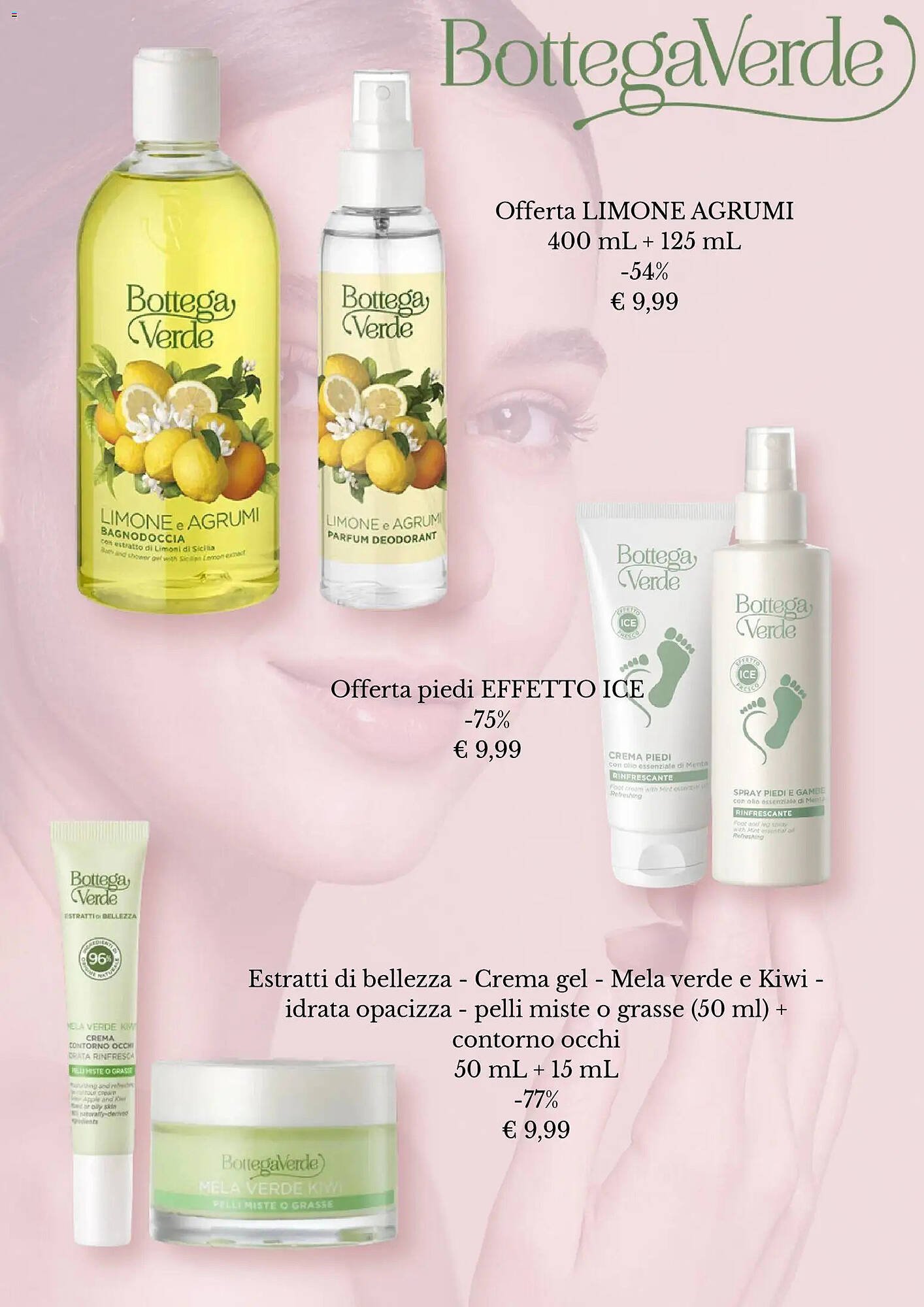 Volantino Bottega Verde (2026-03-16 - 2026-04-16)